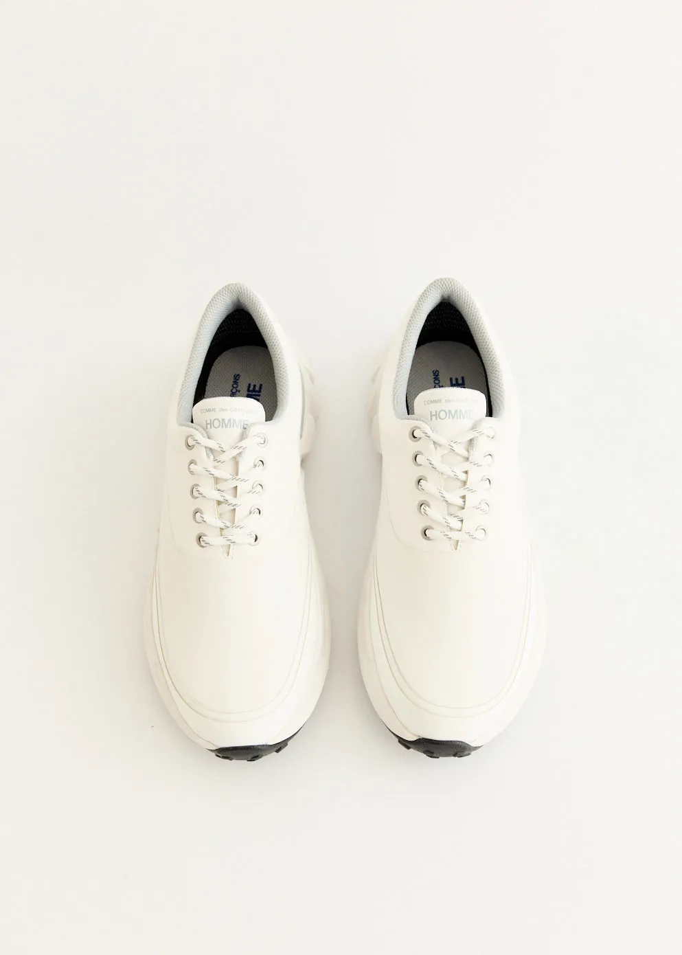 Street cushioning CdG Homme Sneakers