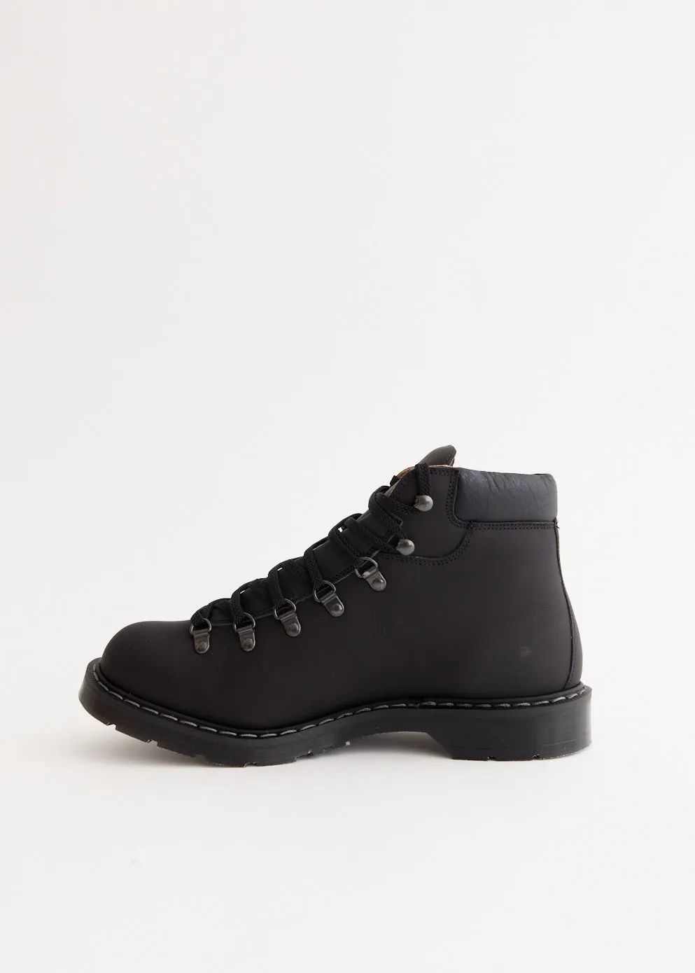 sensible orthopedic insole 7 Eye Urban Hiker Boots