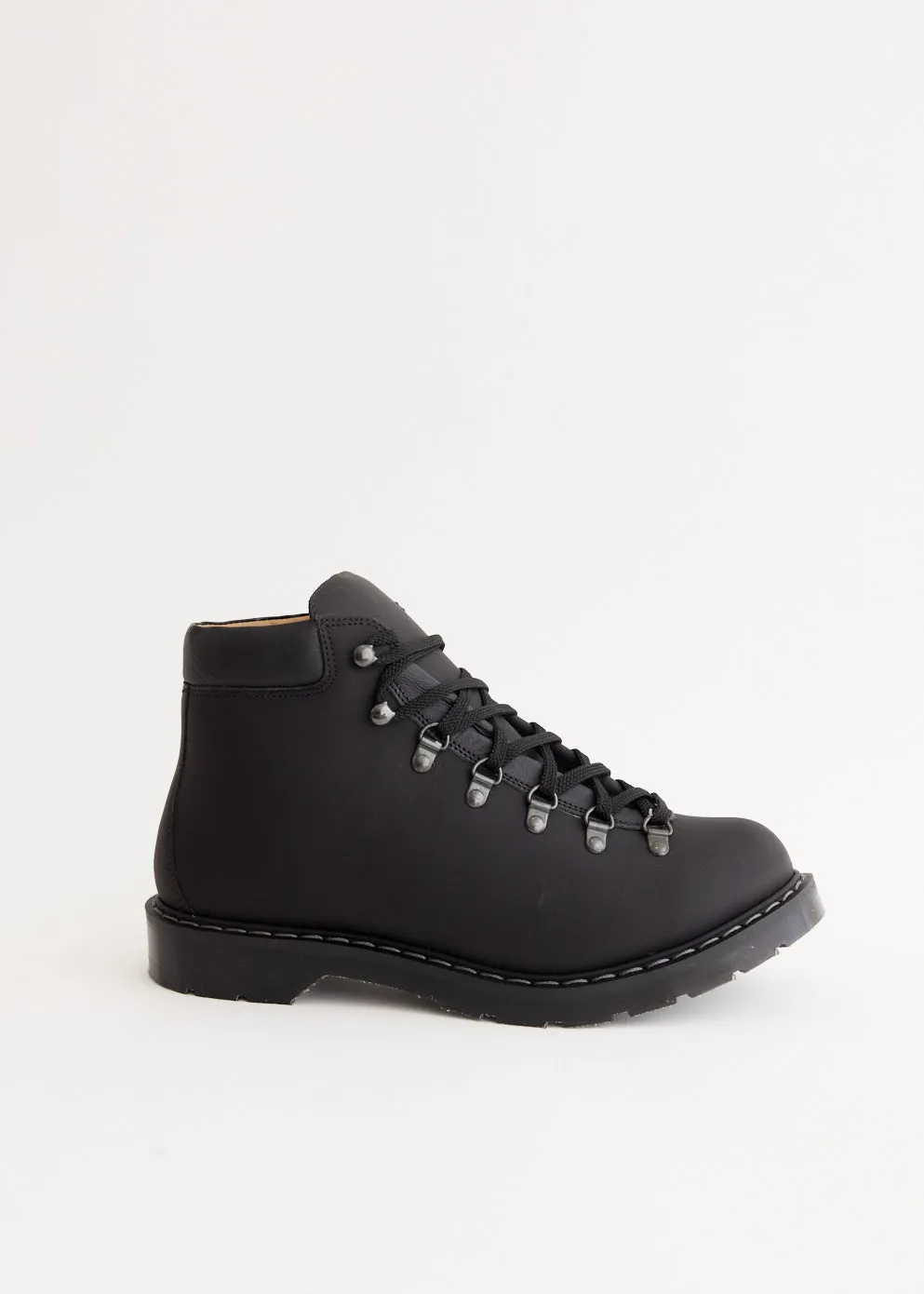 7 Eye Urban Hiker Boots futuristic