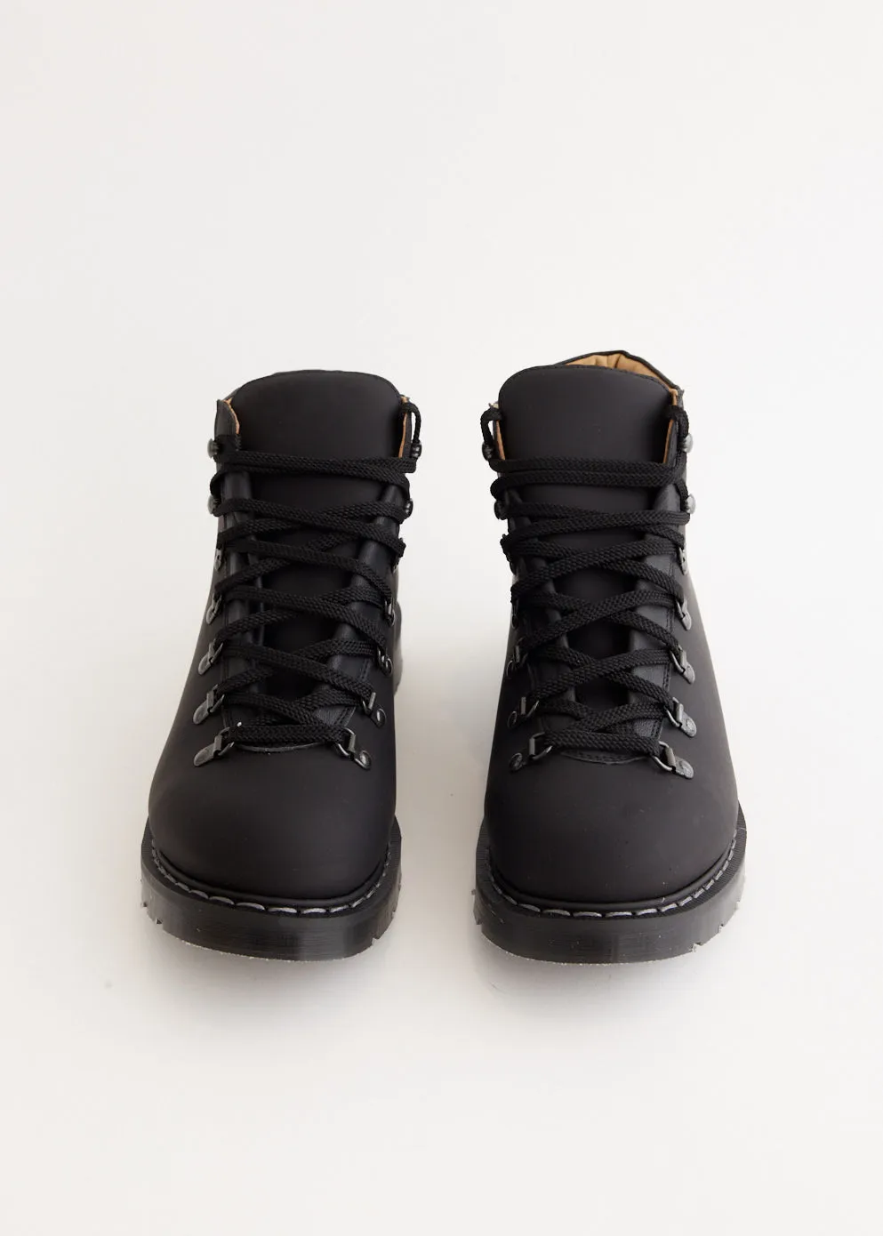 orthopedic Office Worker 7 Eye Urban Hiker Boots