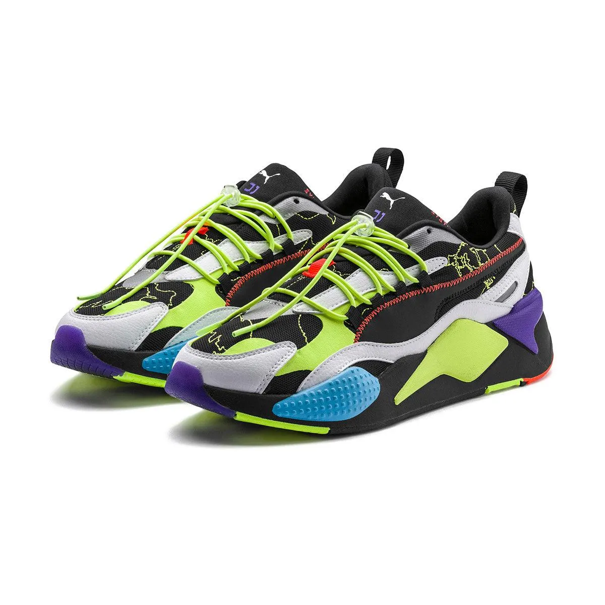   Central Saint Martins RS-X Summer Heat