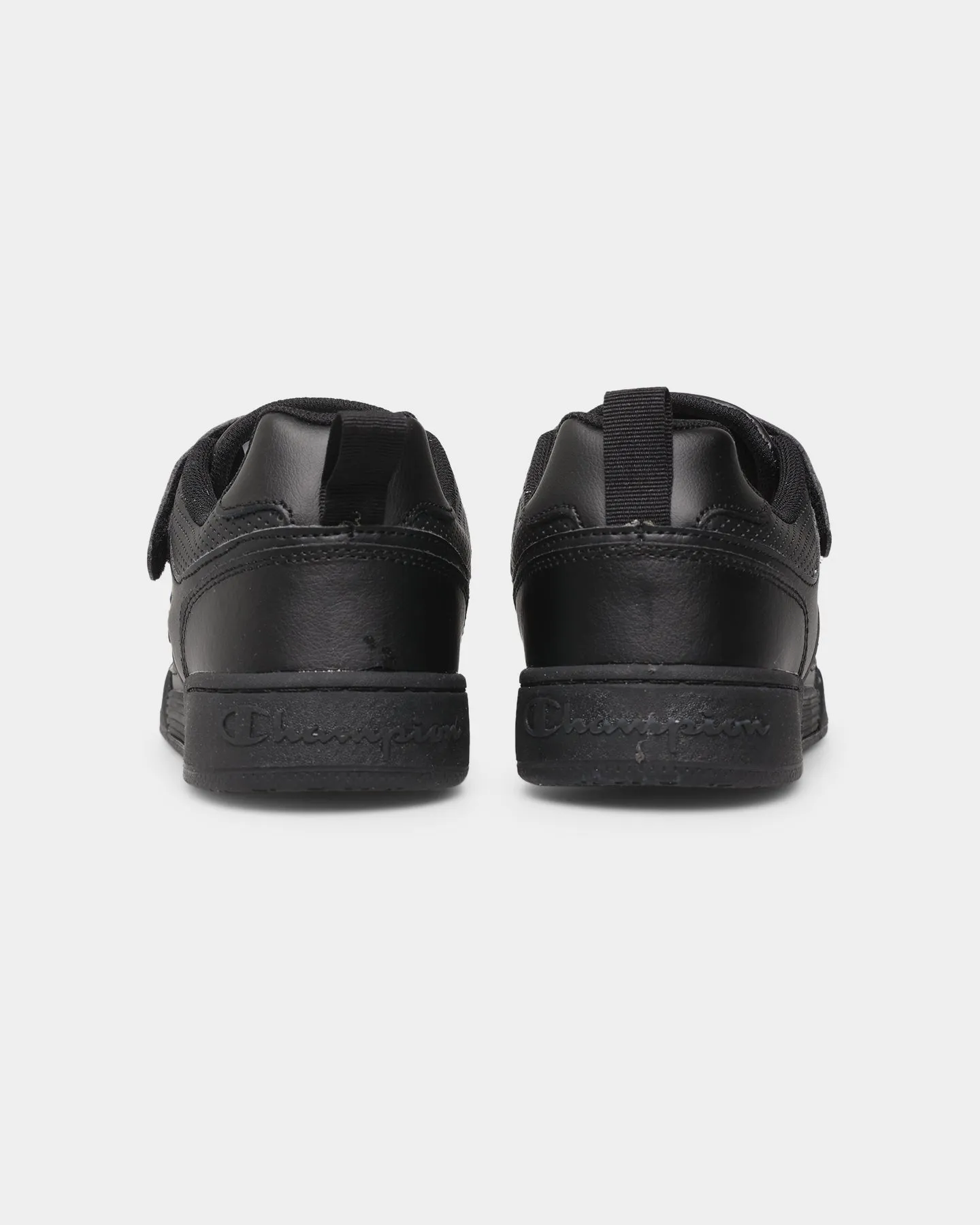 Picnic Easy Champion Arena Power Low Sneaker Black/Gum