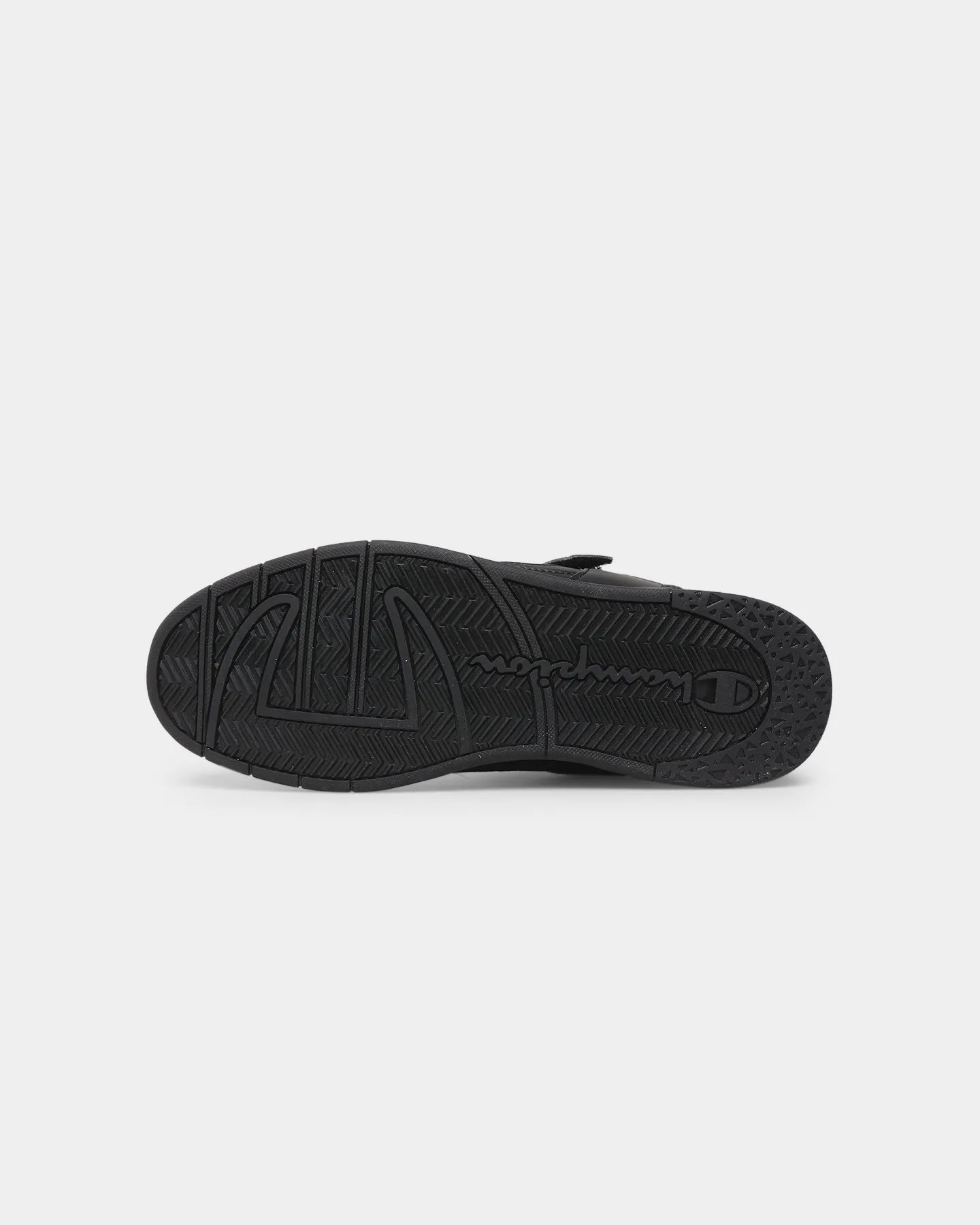 Smart Look Polish Look Champion Arena Power Low Sneaker Black/Gum