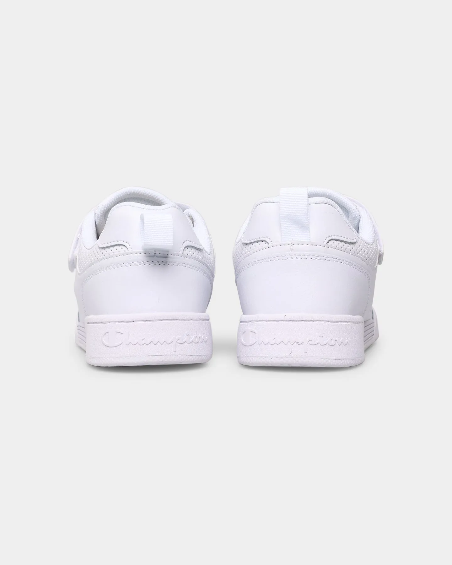 Festival Vibe Champion Arena Power Low Sneaker White/Gum