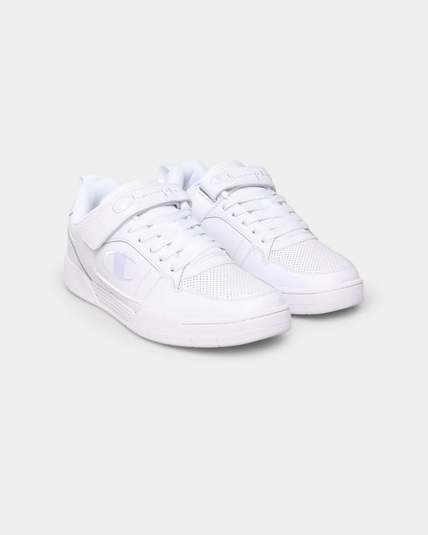 Baby Soft Champion Arena Power Low Sneaker White/Gum