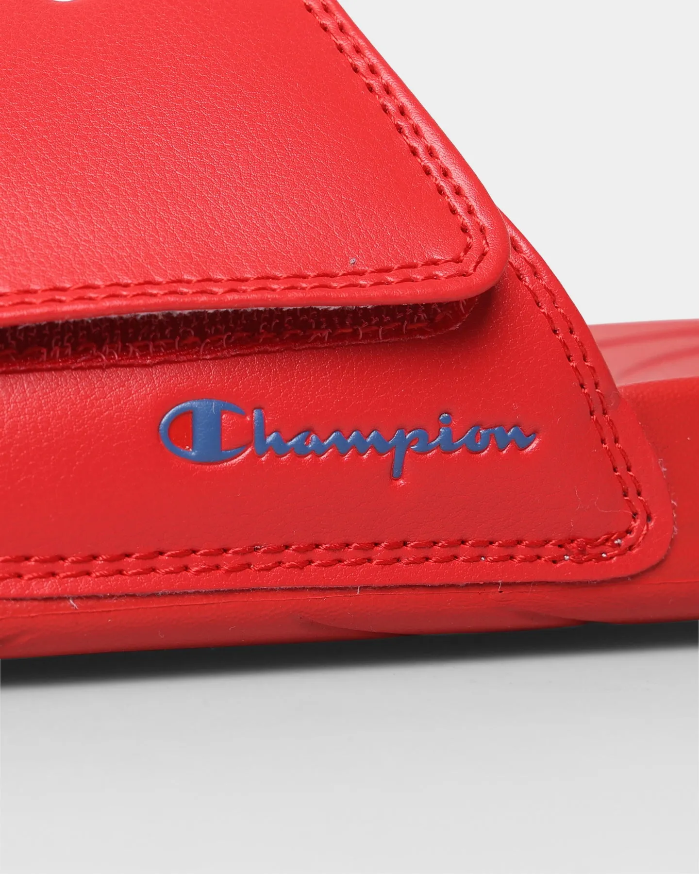 Champion Mega V Classic Slide Scarlet TPU Stability Long Move