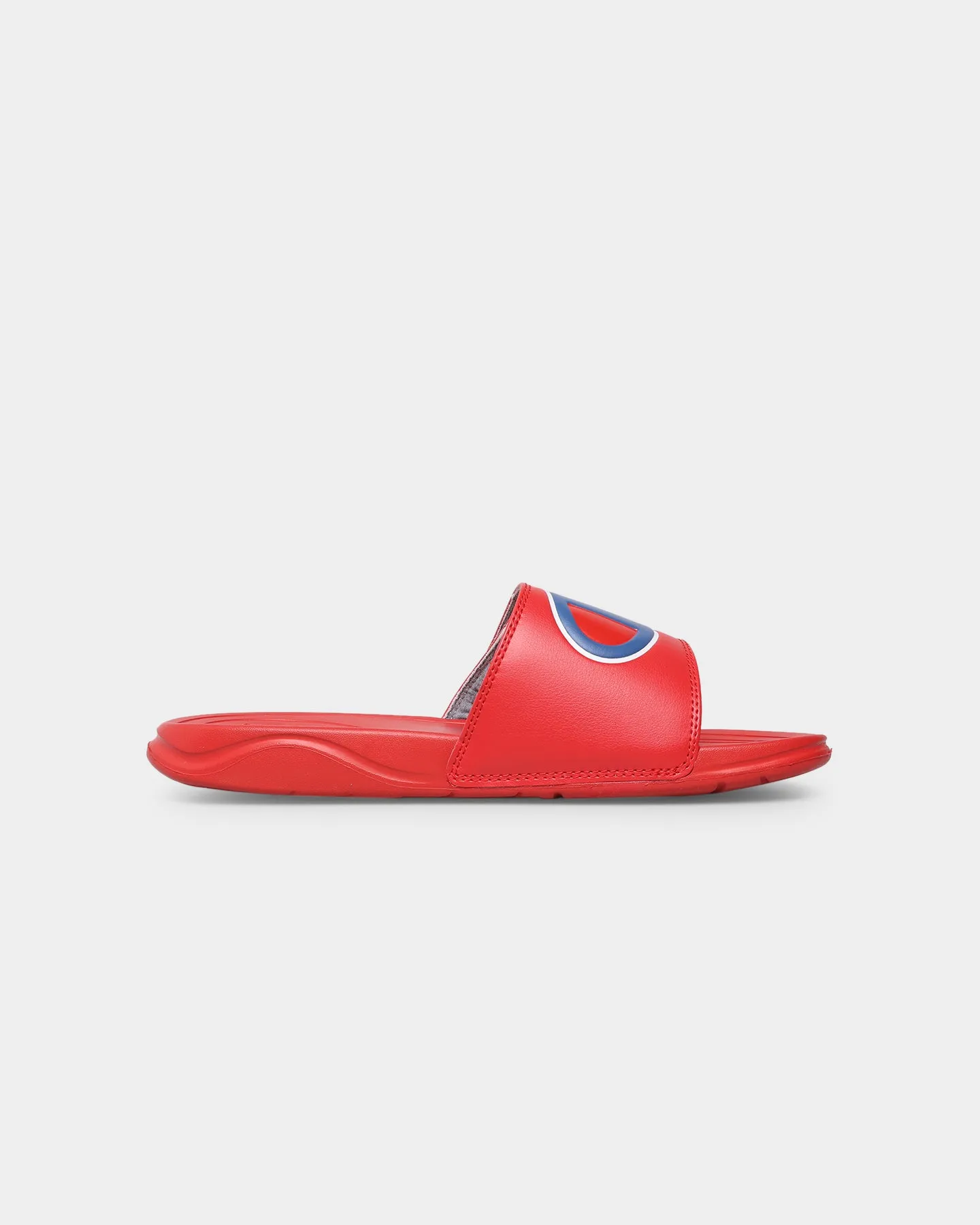 Outfit Key Champion Mega V Classic Slide Scarlet