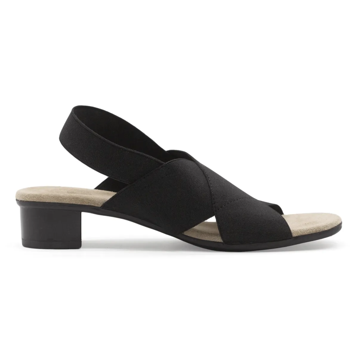 Sport Sharp Soft Shade Charleston Shoe Co. Women's Alhambra Black