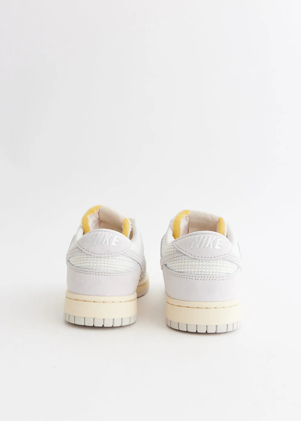 party wear Shock-absorbent Dunk Low 'Phantom' Sneakers