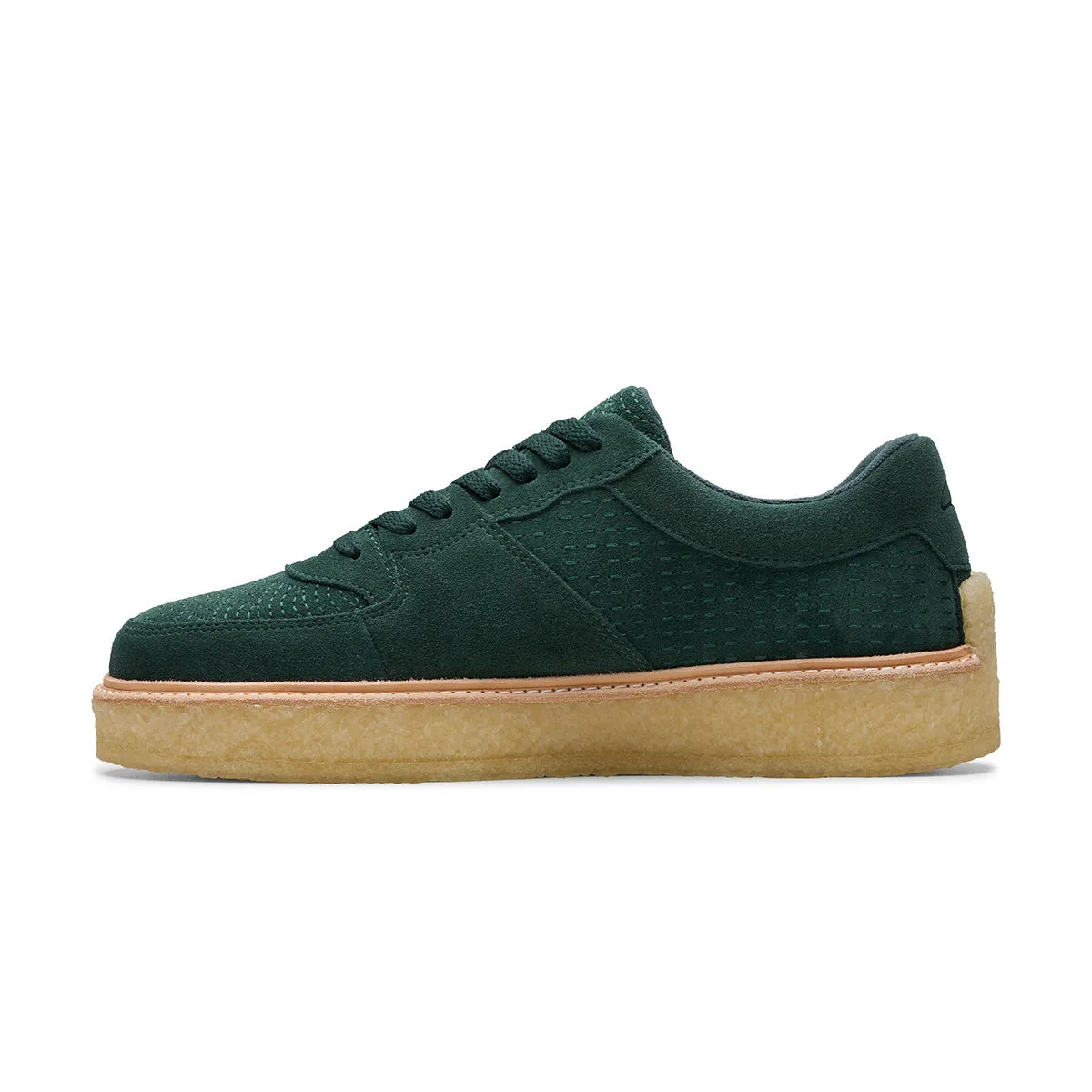   Ronnie Fieg Sandford 'Dark Green Sashiko' Wind Chill Chic Fit