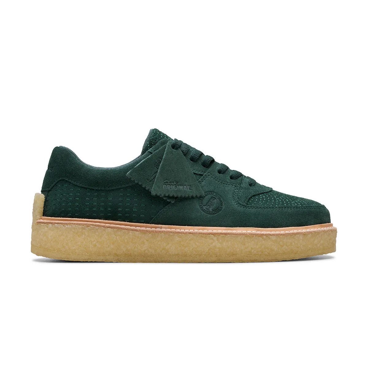 holiday Sophisticated   Ronnie Fieg Sandford 'Dark Green Sashiko'