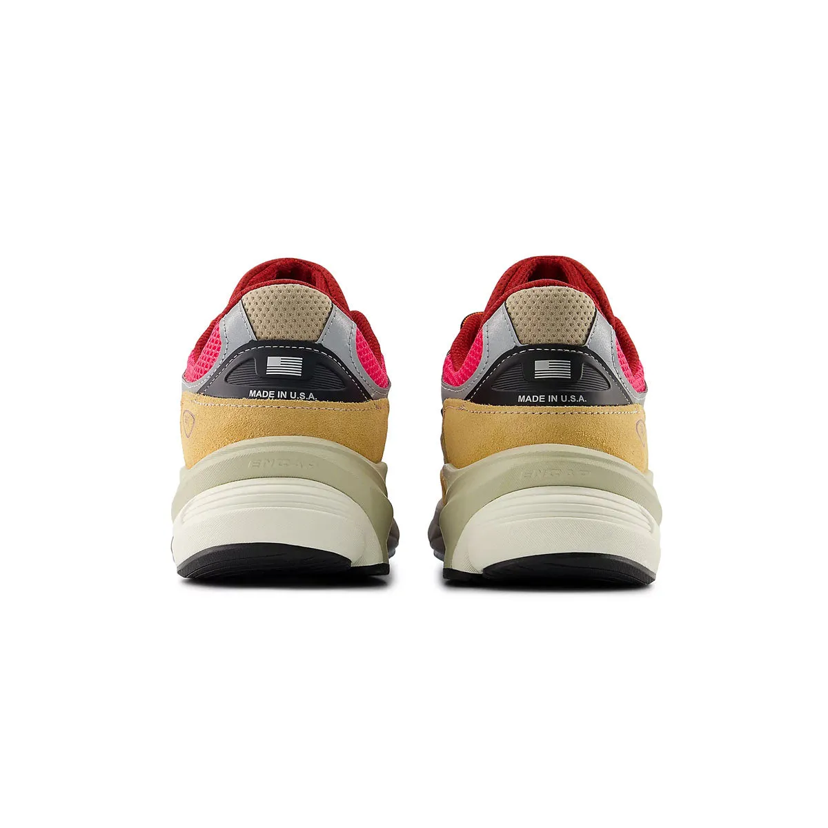 Wind Safe Leather Touch   Action Bronson 990v6 'Amazonia'