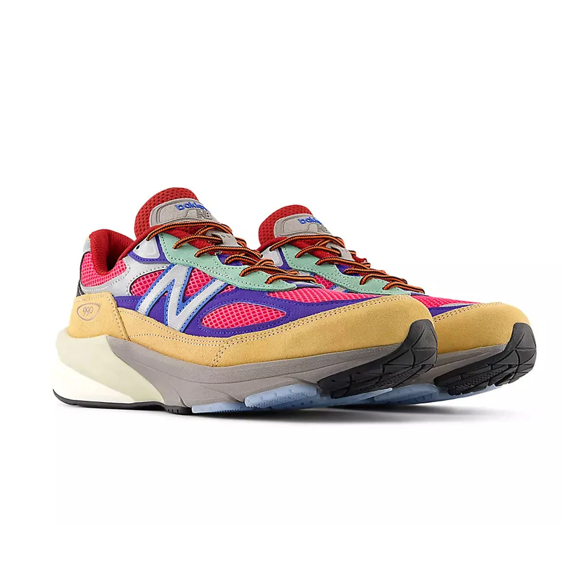Desert Run   Action Bronson 990v6 'Amazonia'