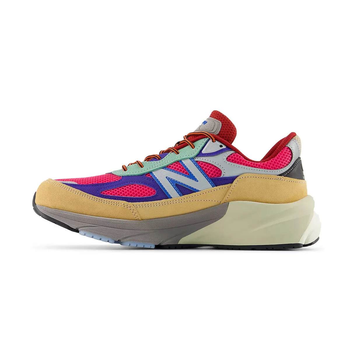   Action Bronson 990v6 'Amazonia' Long Walk