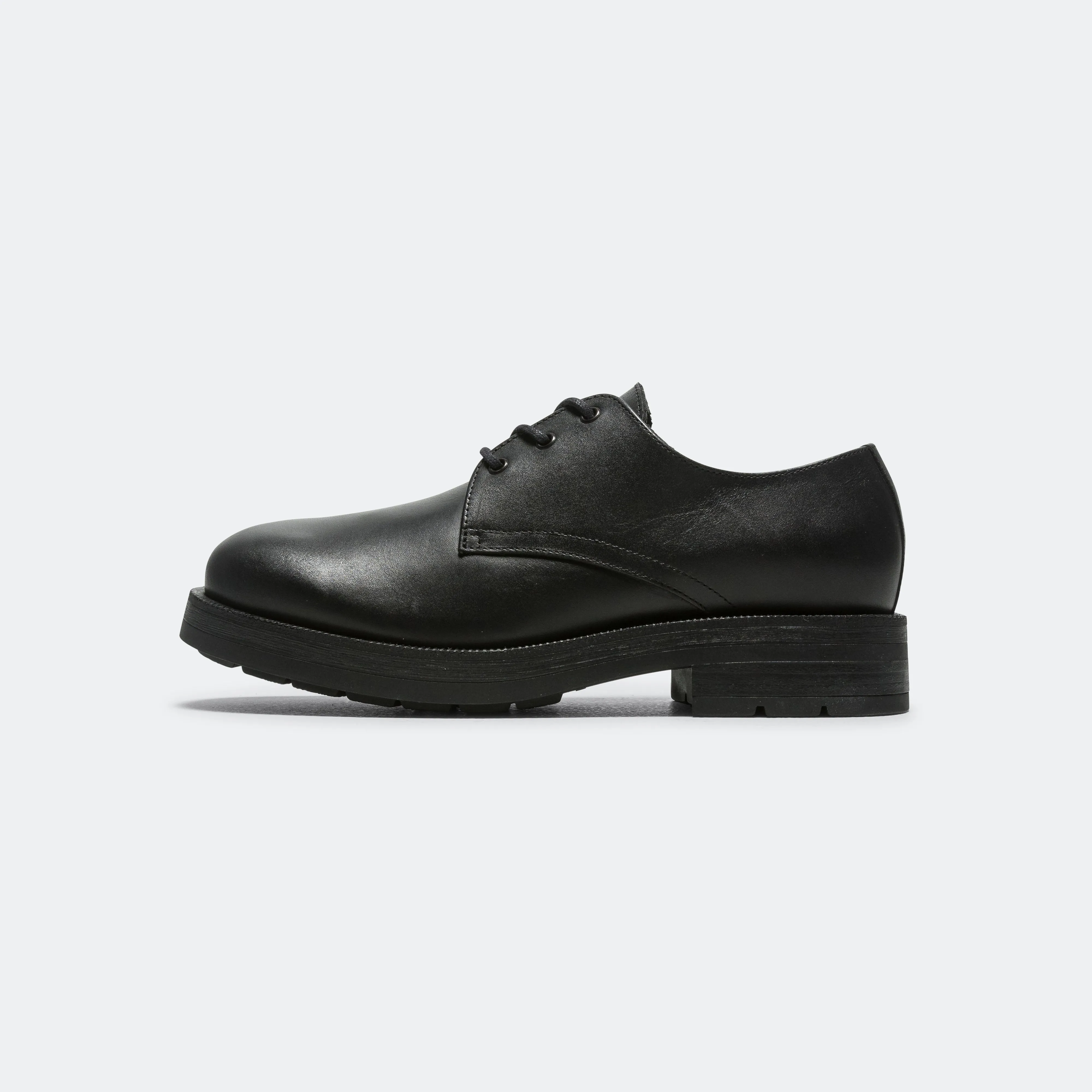 Quick lace Impact Resistant Chassis Chemin - Noir