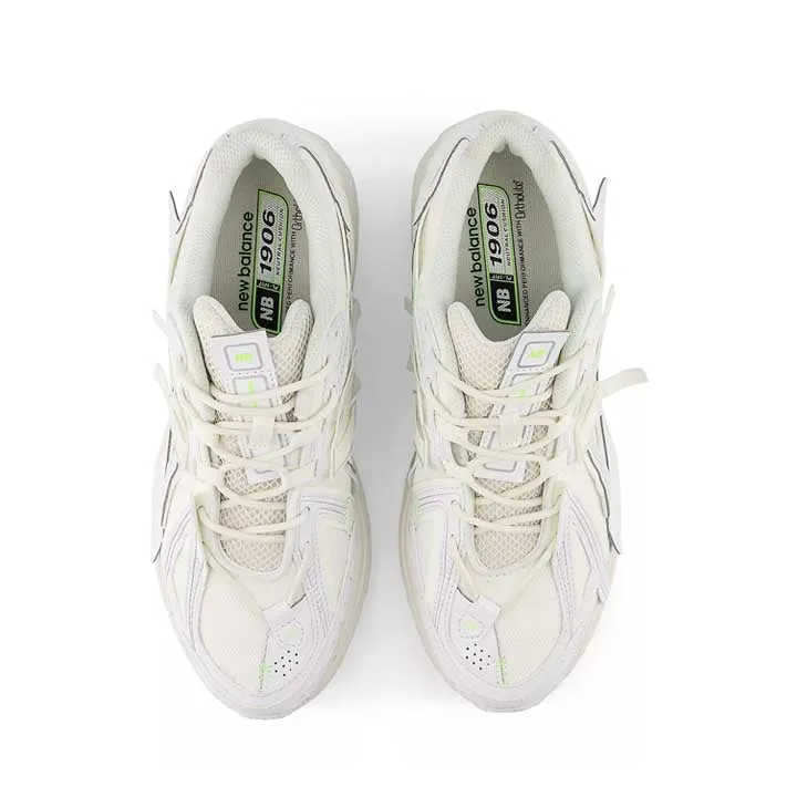 Autumn Tone Hero Edge 1906A 'White Mint Flash'