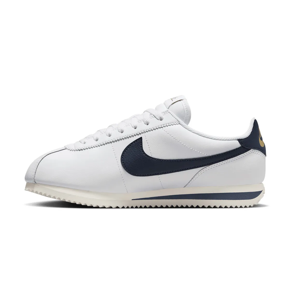 Wmns Cortez Leather 'Olympic' cold - weather