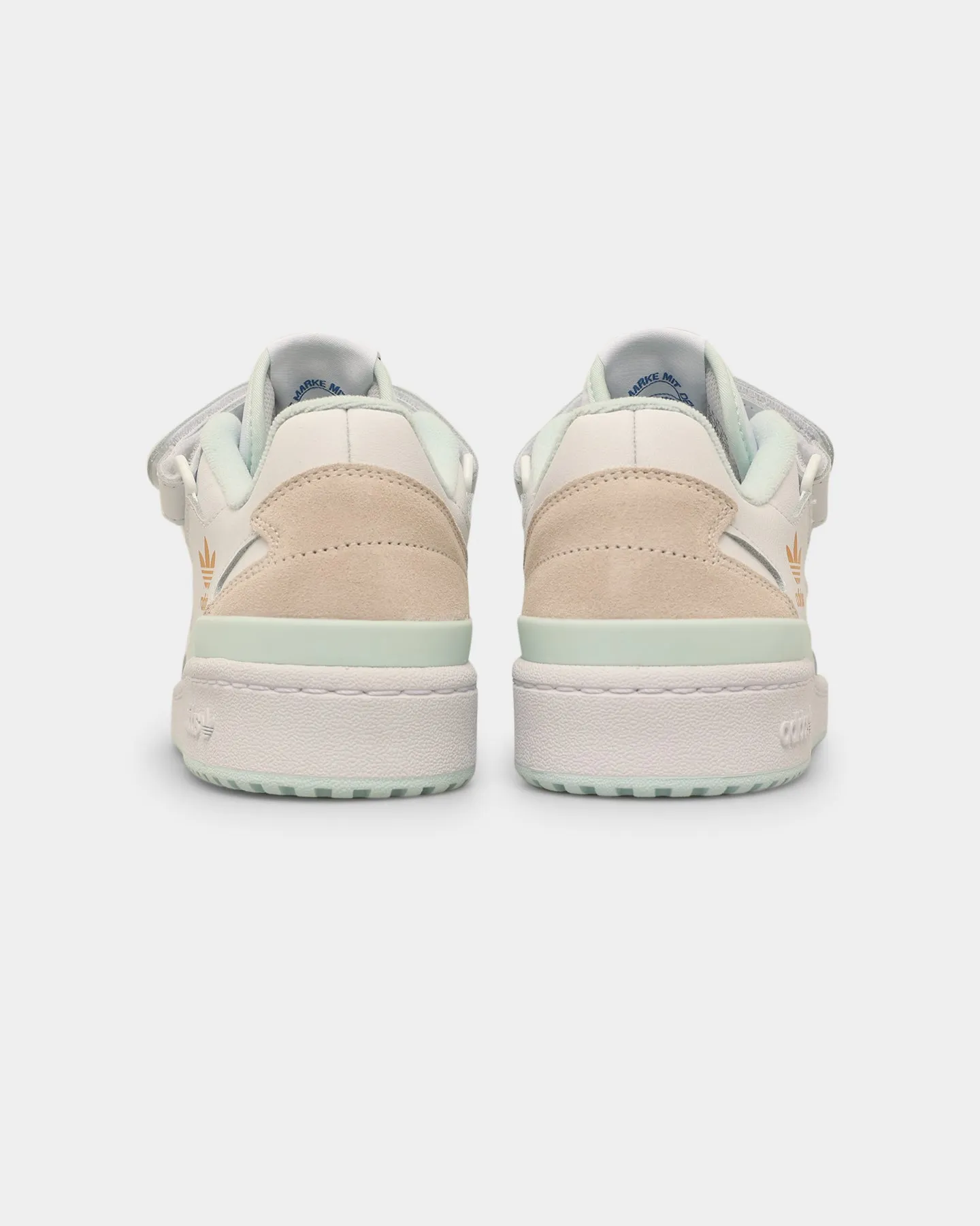 Supportive structure Adidas Forum Low Ftwr White/Almond
