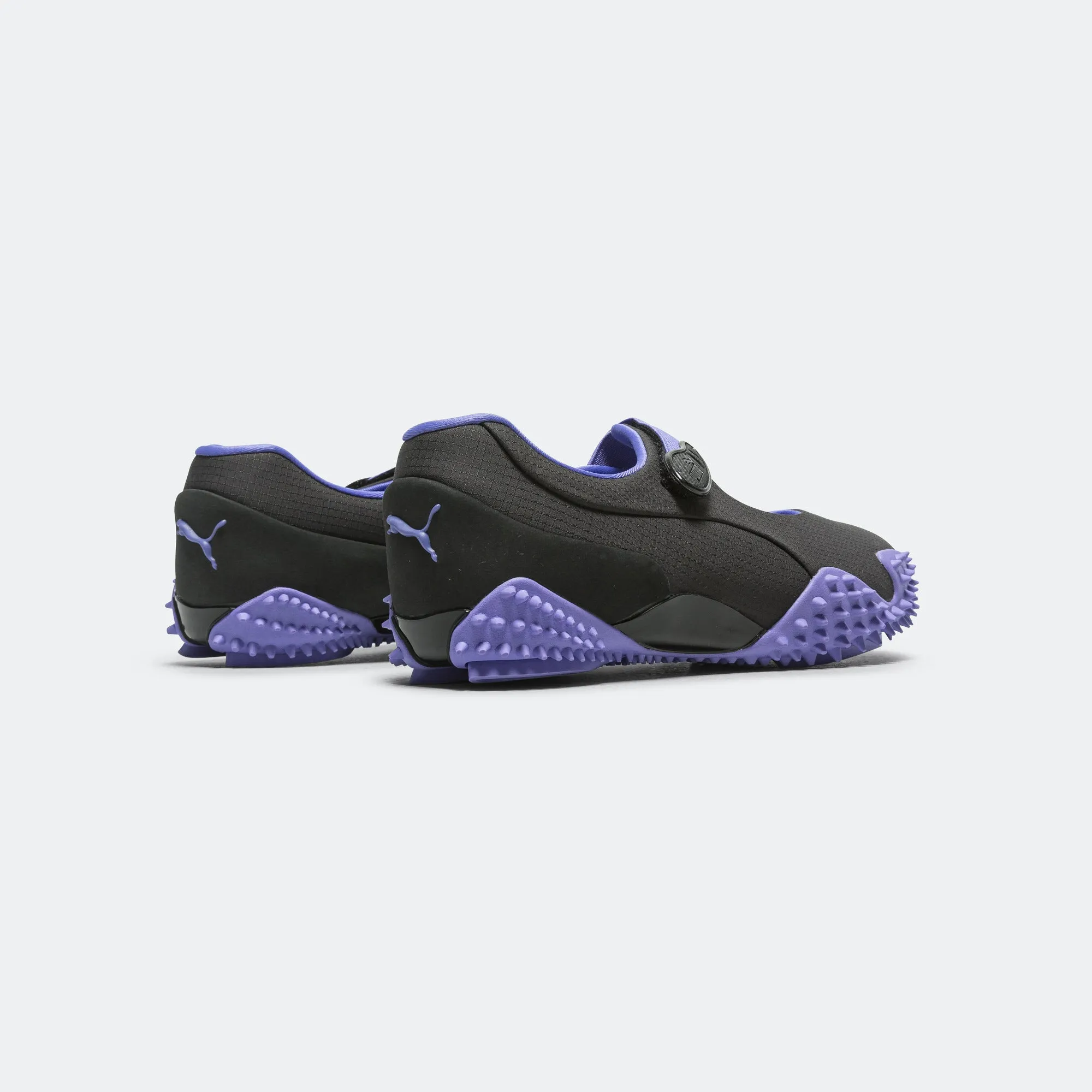 Fast Routine Breathable Ventilation Mostro Fey - Dark Amethyst/Puma Black