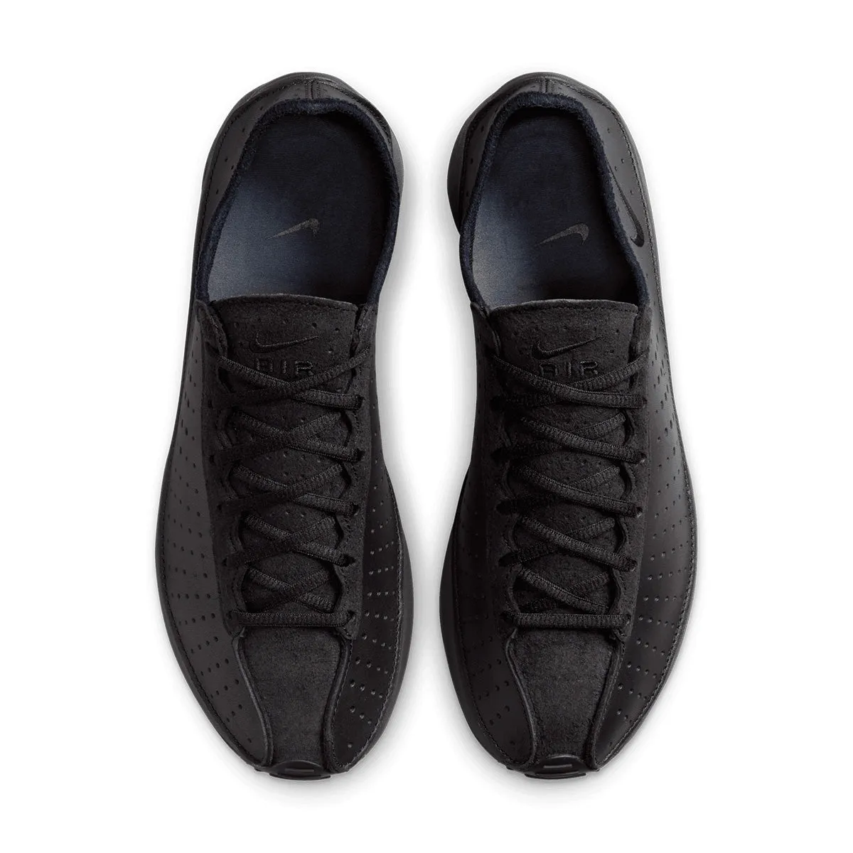 Reinforced toe needed Wmns Air Superfly 'Triple Black'