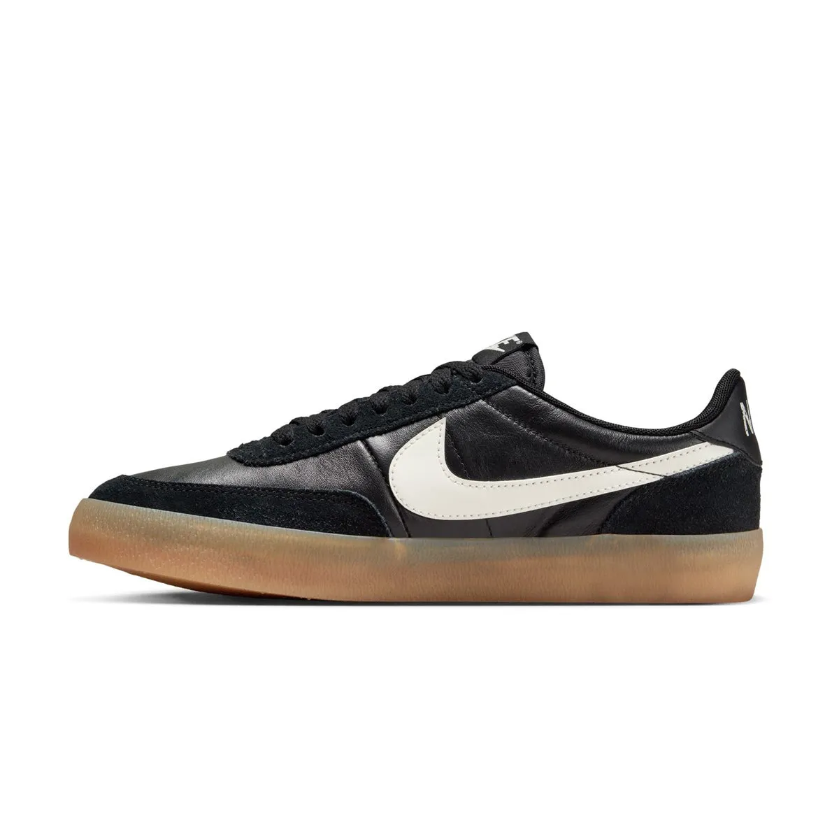 Wmns Killshot 2 'Black Gum' Iconic silhouette