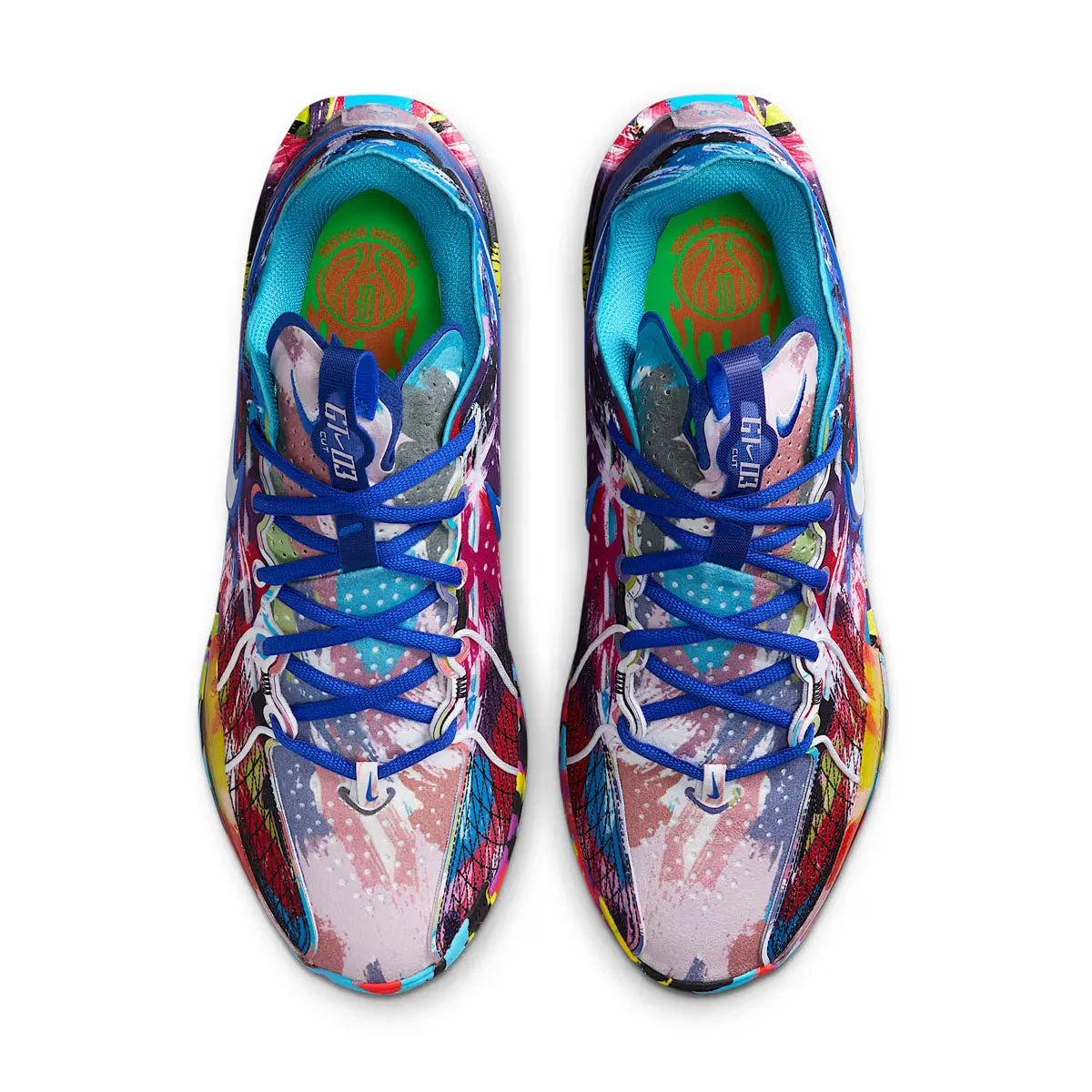 G.T. Cut 3 EP ??Jewell Loyd?? Toe box Morning Walk