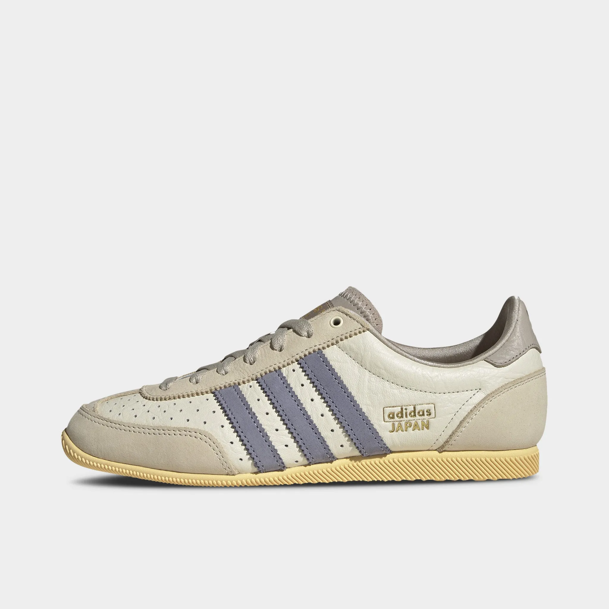 Leg Long Fiber Mix adidas Women's Japan Cream White / Silver Violet - Wonder Beige