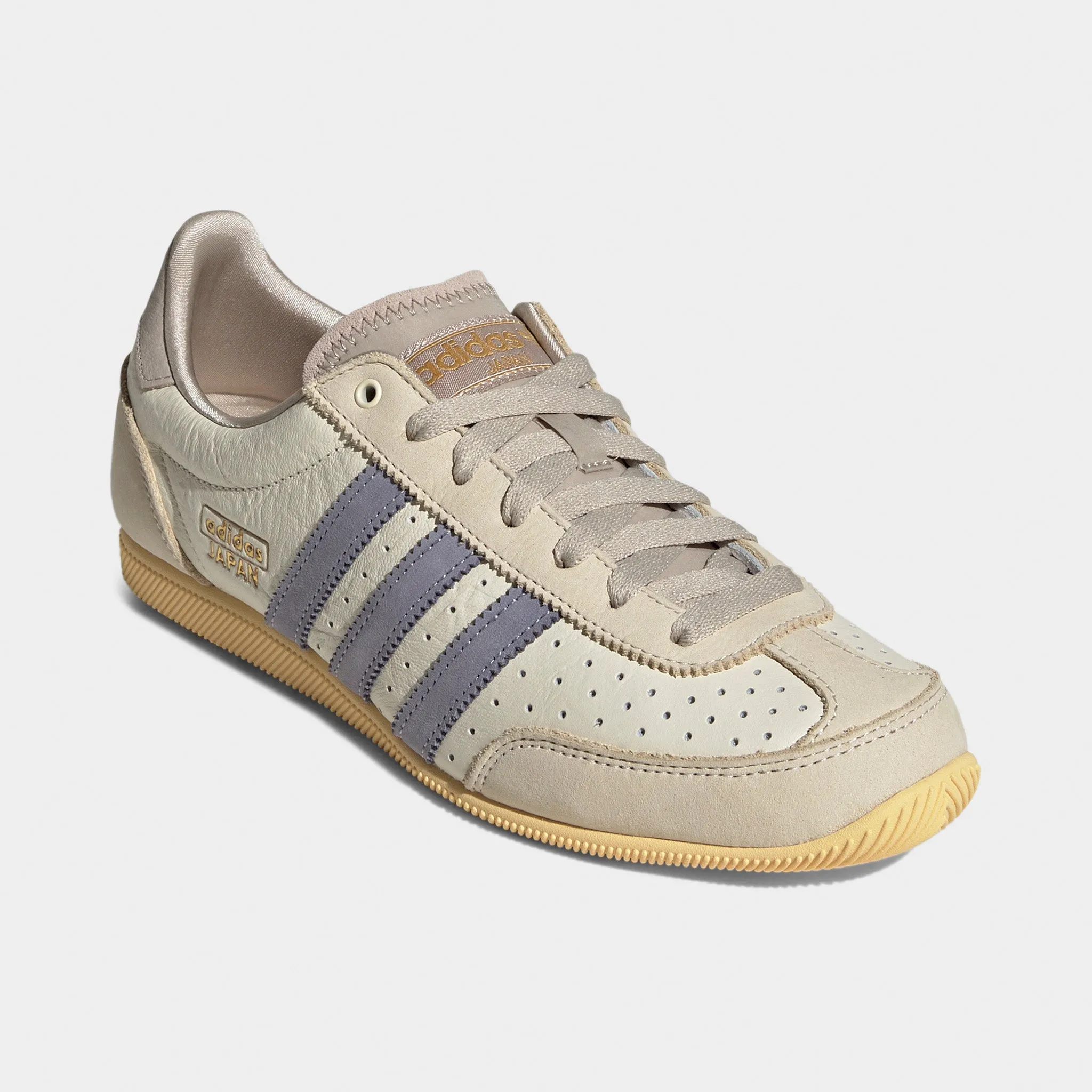 Versatile Wear Moon Jog adidas Women's Japan Cream White / Silver Violet - Wonder Beige
