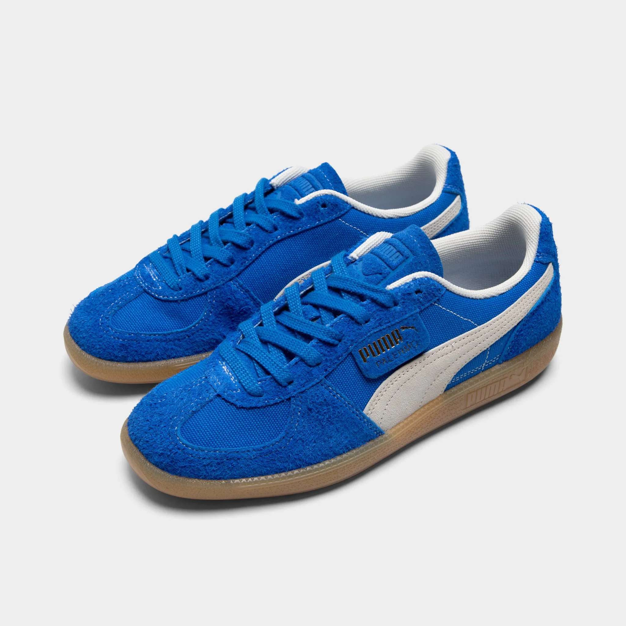 Beach Trek Daily Flow PUMA Palermo Vintage Hyperlink Blue / Frost