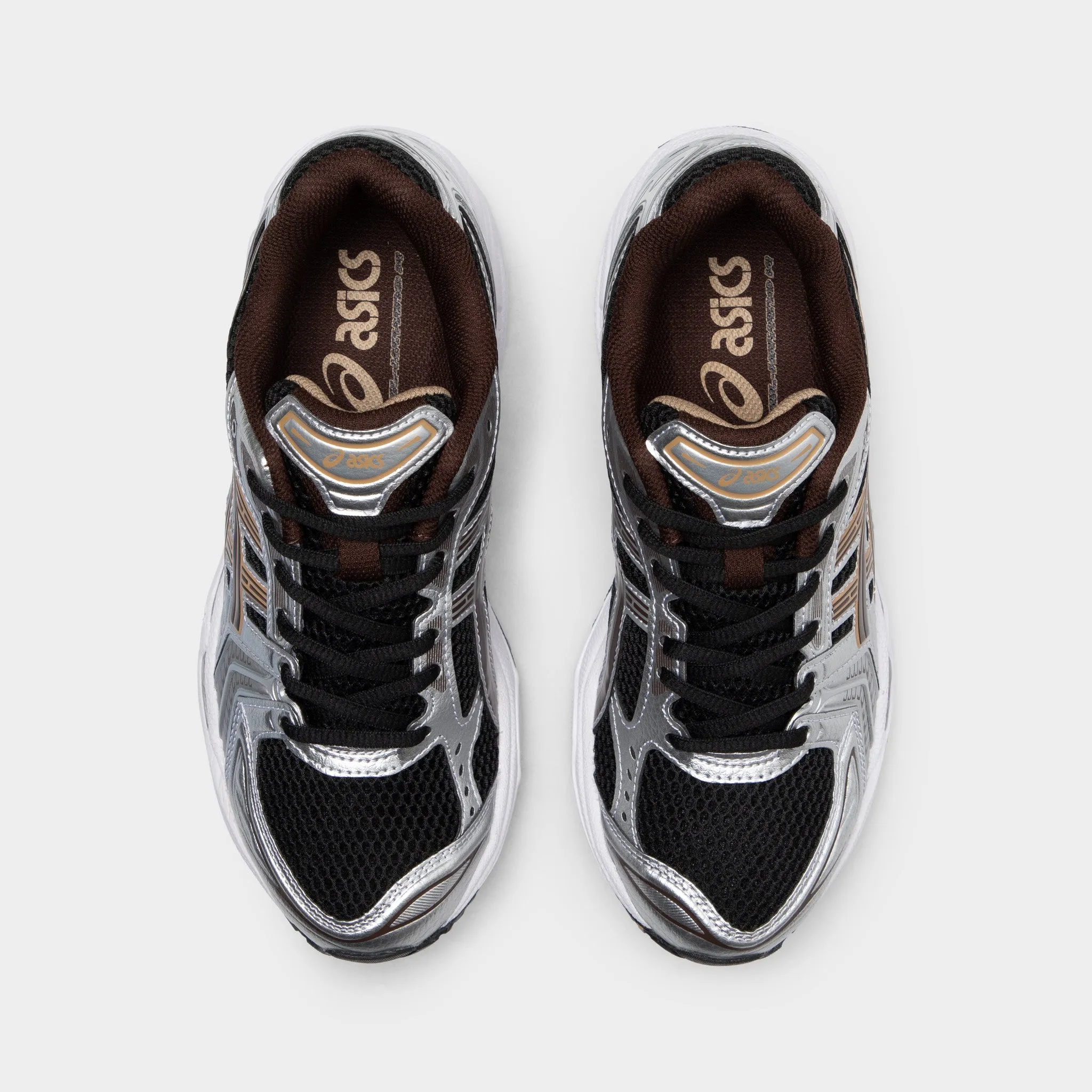 ASICS Gel-Kayano 14 Black / Coffee Movement Ease