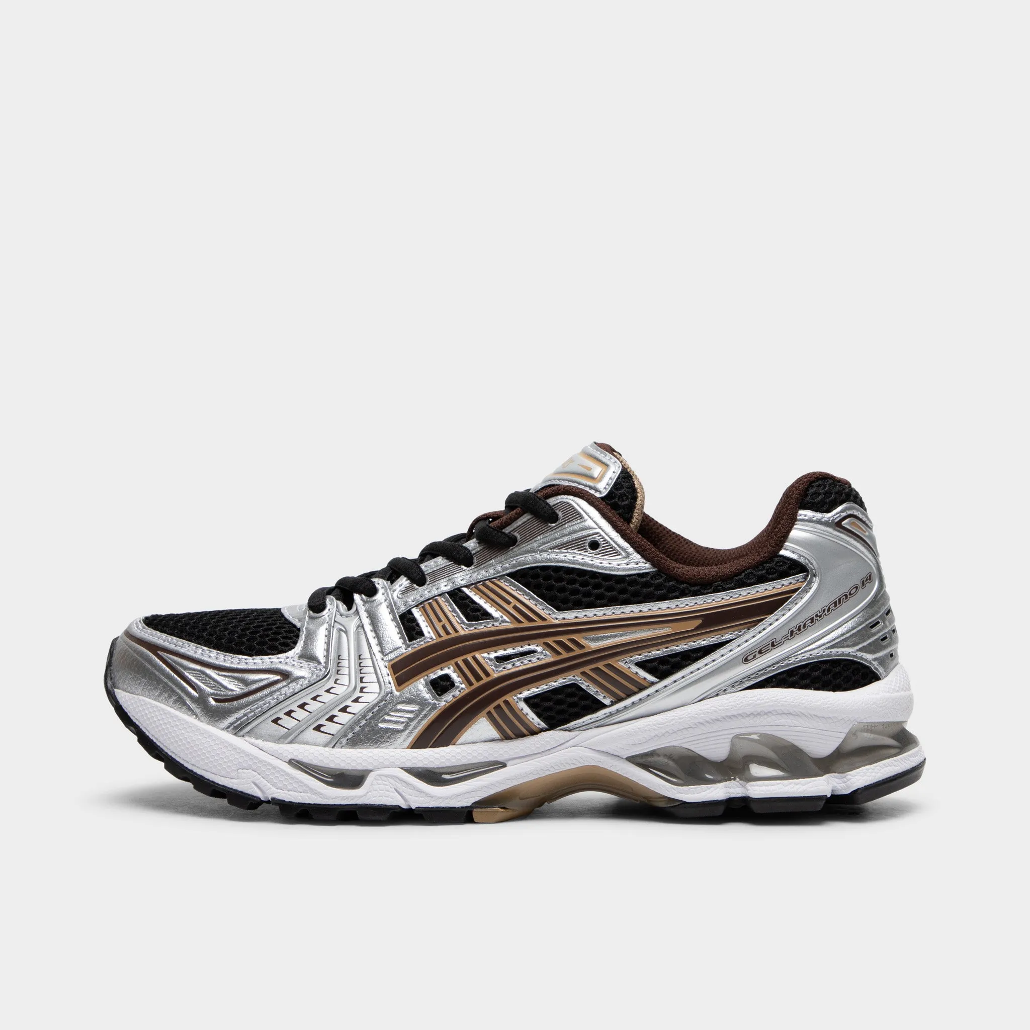 ASICS Gel-Kayano 14 Black / Coffee Trendy Appeal Goal Hike