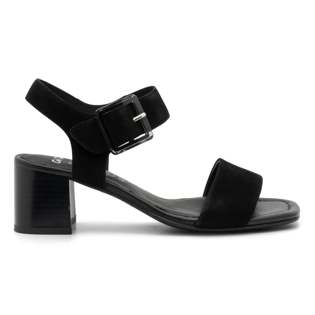 Soft Material Ara Women's Bethel Black Suede