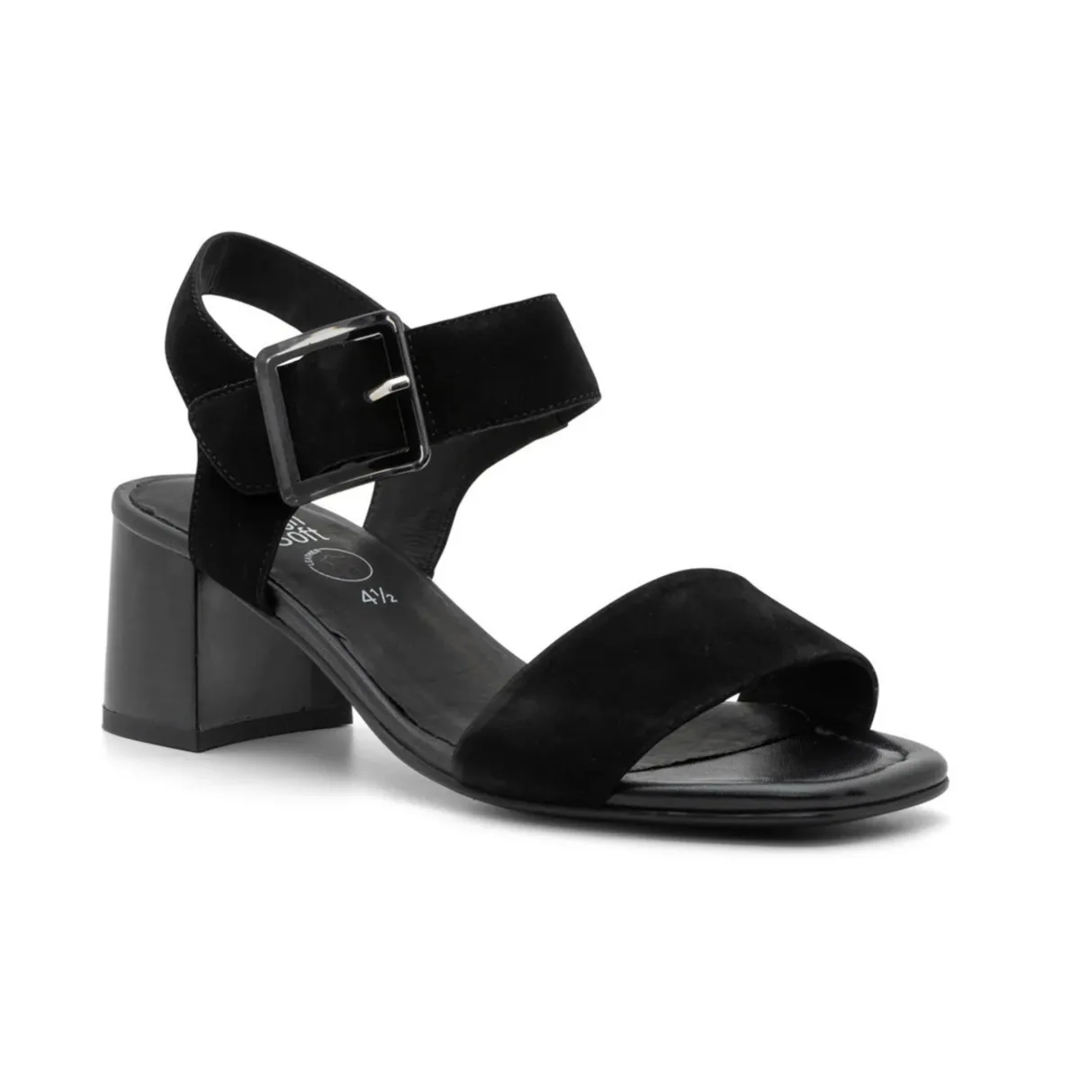 Edge Shade Ara Women's Bethel Black Suede