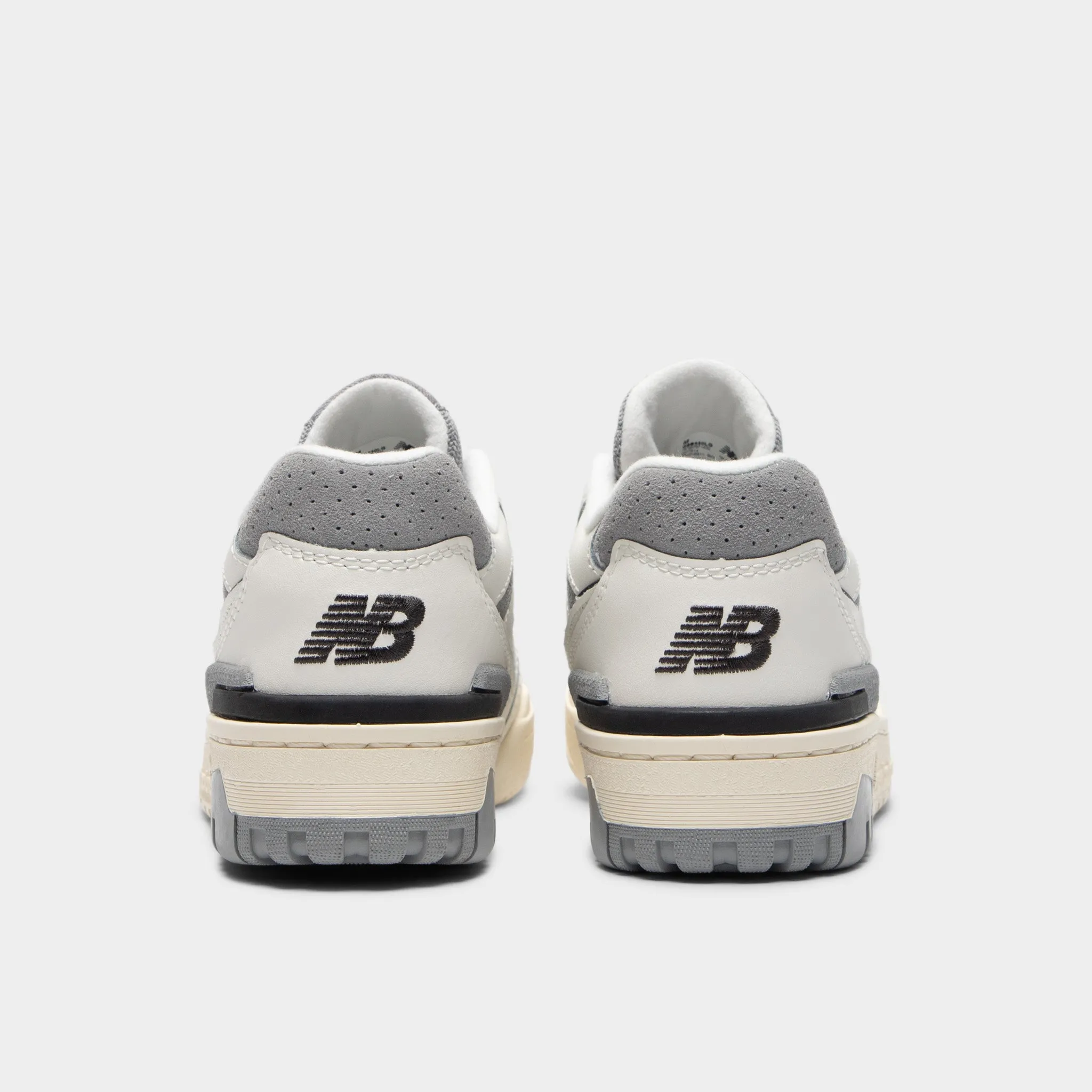 waterproof New Balance Juniors' 550 White / Grey