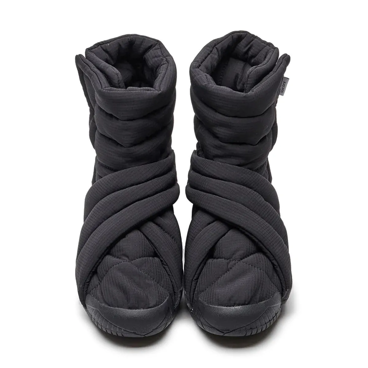   Vibram FUROSHIKI Futon Hi 'Black' Versatile Comfort Strap