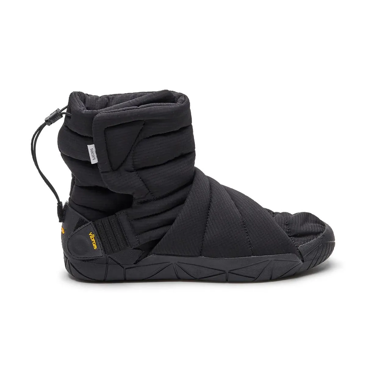 Rain Safe   Vibram FUROSHIKI Futon Hi 'Black'