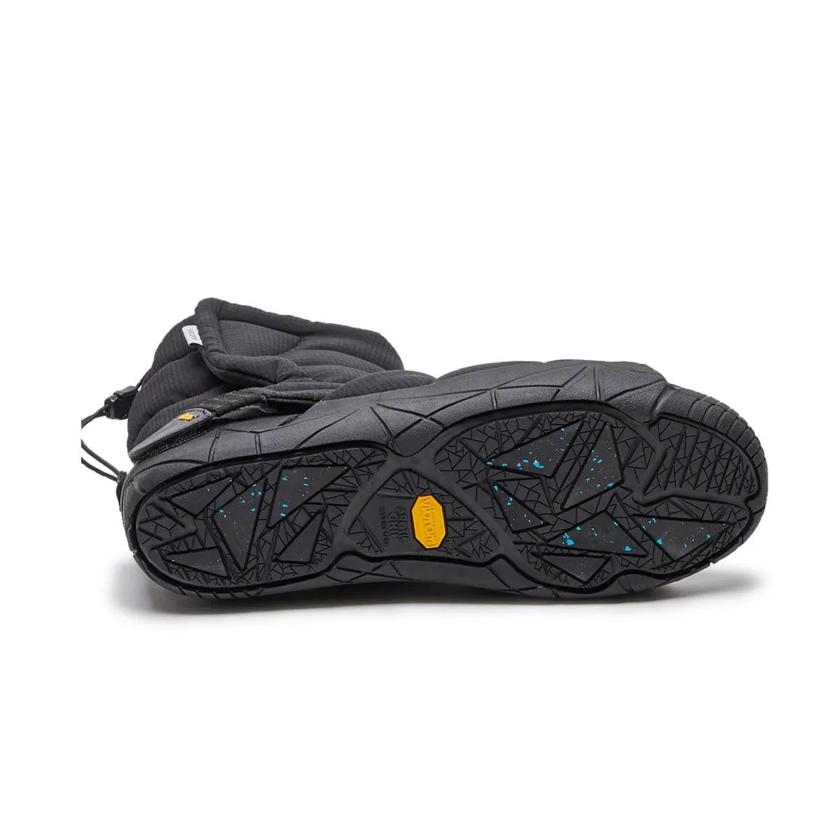   Vibram FUROSHIKI Futon Hi 'Black' Run Free Power Base
