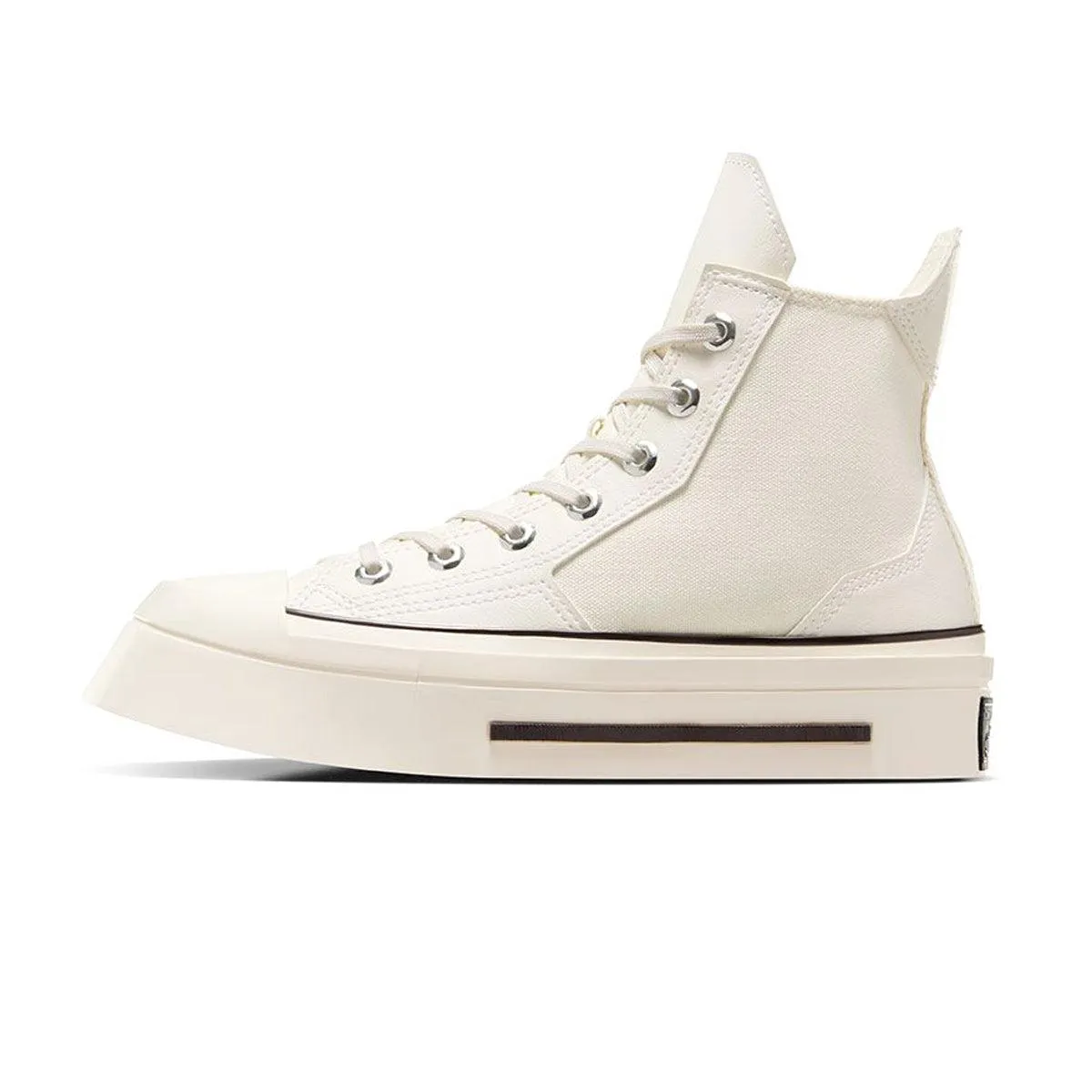 Camera Look Kick Power Chuck 70 De Luxe Squared 'Egret'