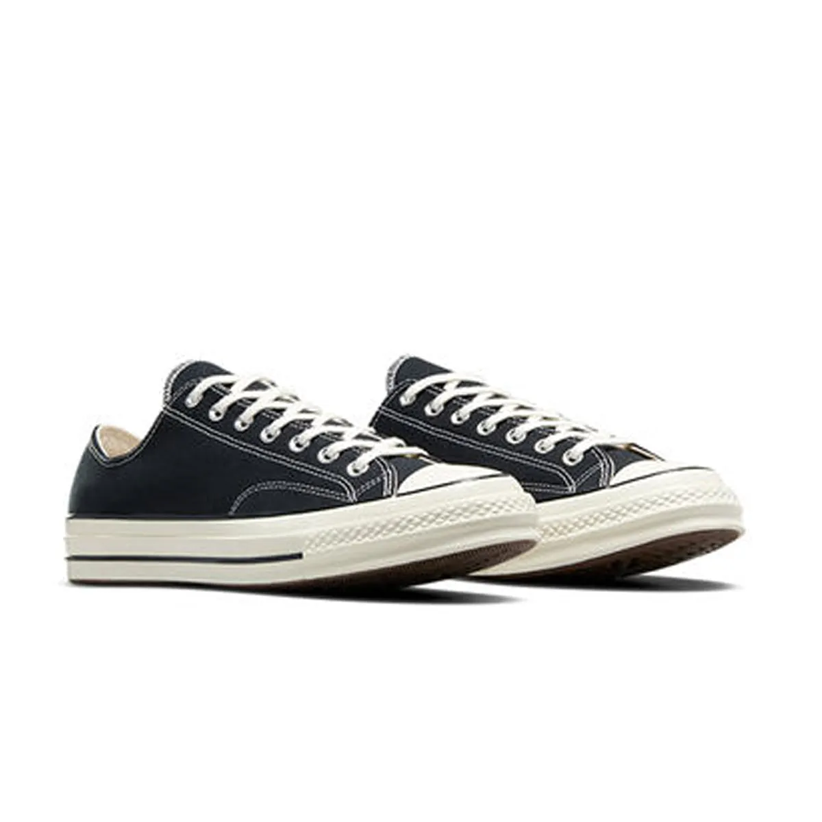 Chuck 70 Low Top 'Black' Rock Guard Quick Fit