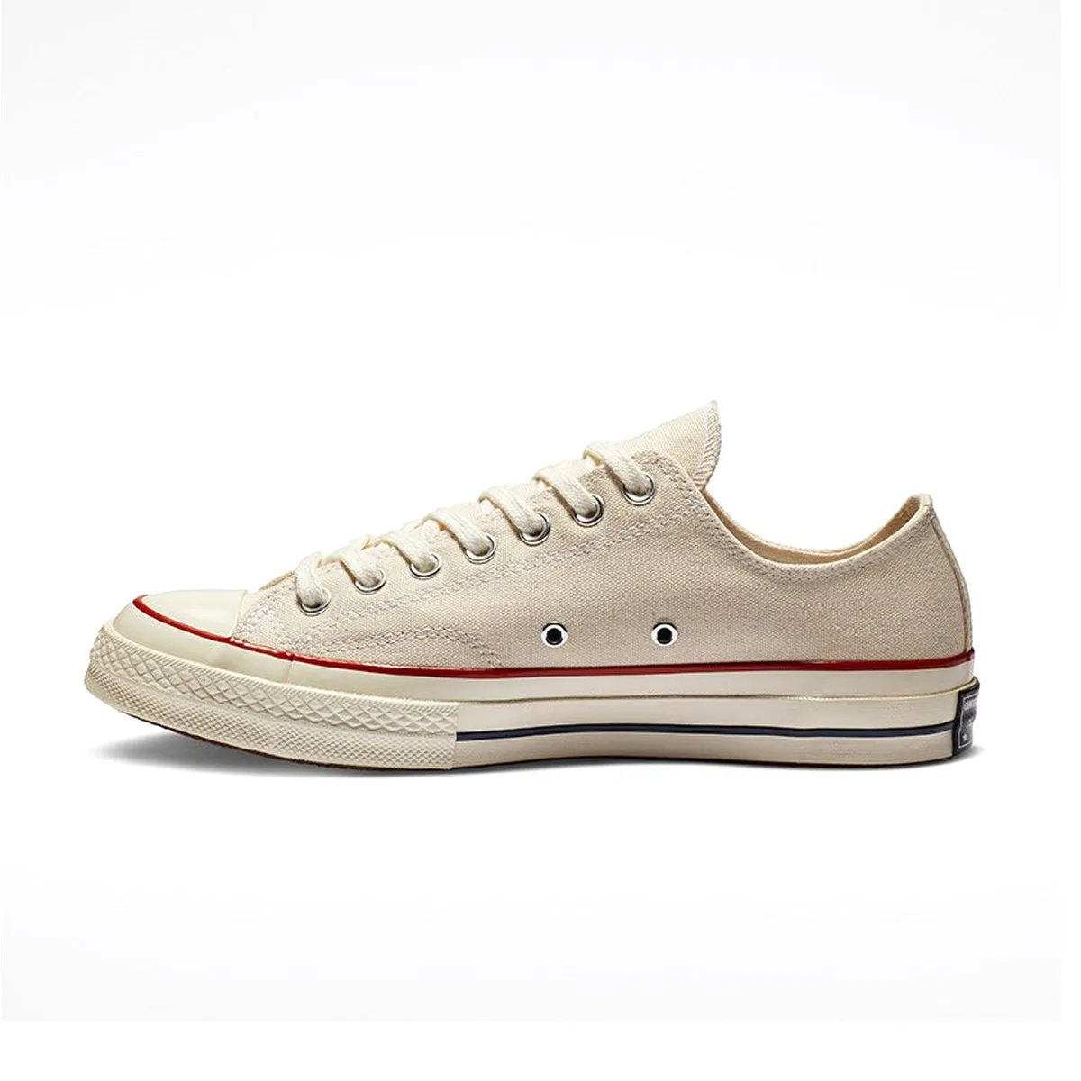 Chuck 70 Low Top 'Parchment' Fitness Vibe