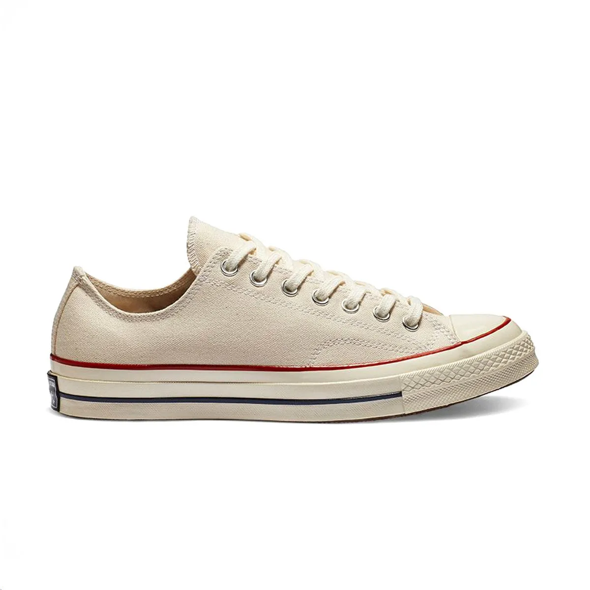 tight - fit Chuck 70 Low Top 'Parchment'