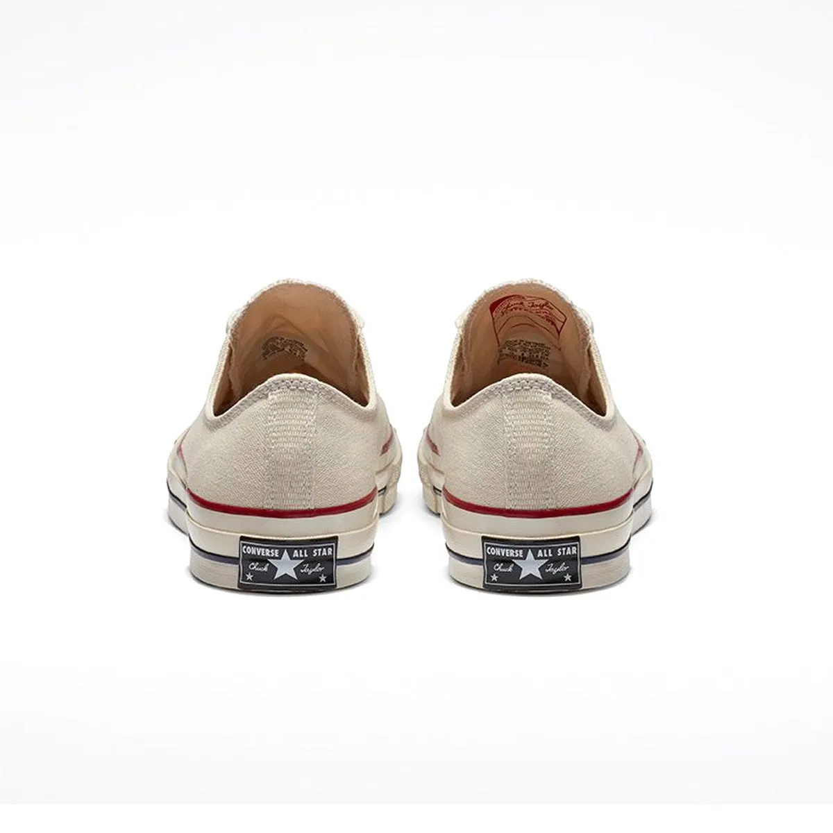 Canvas Cool Chuck 70 Low Top 'Parchment'