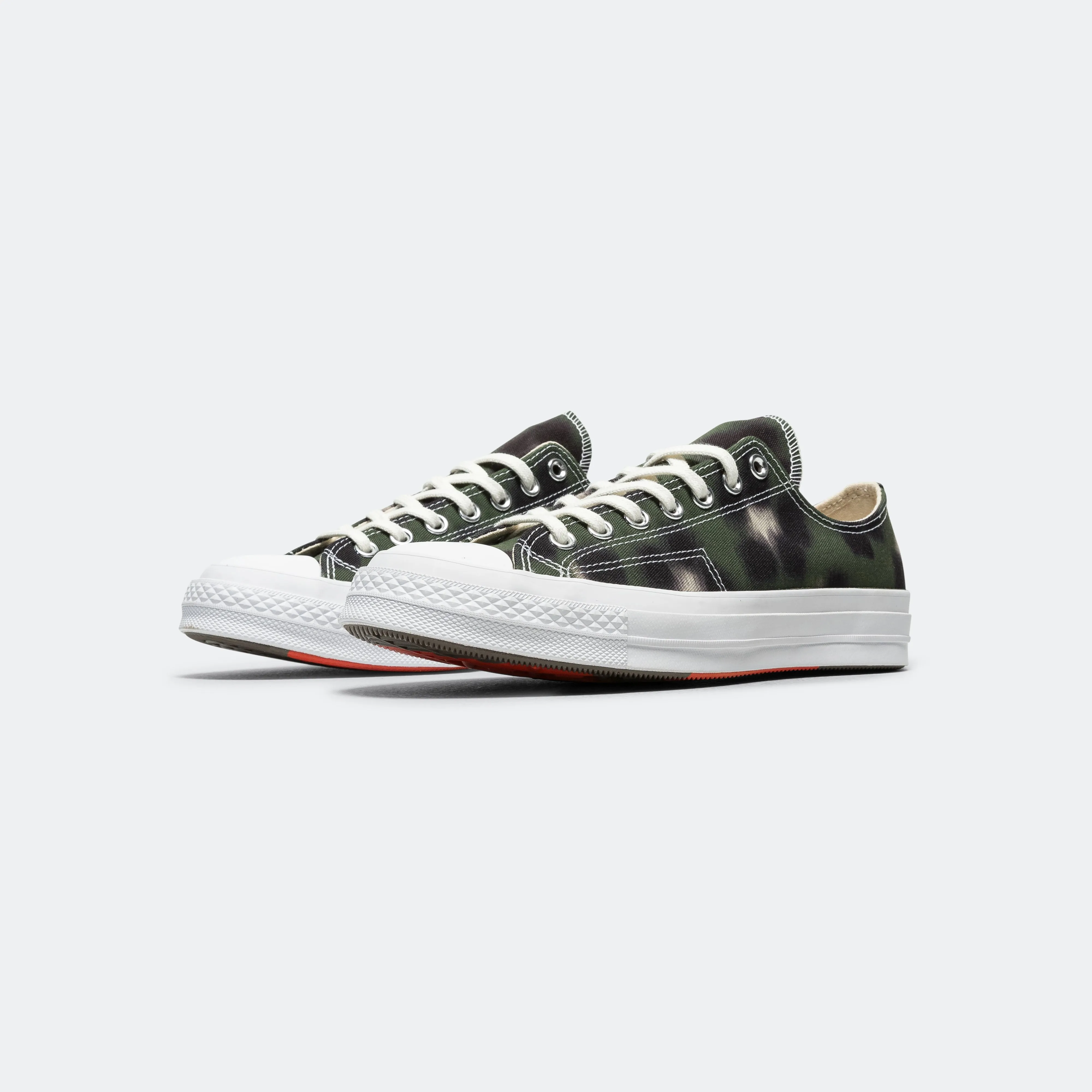 Youth Style Chuck 70 Ox x Kenzo - Cypress/Black