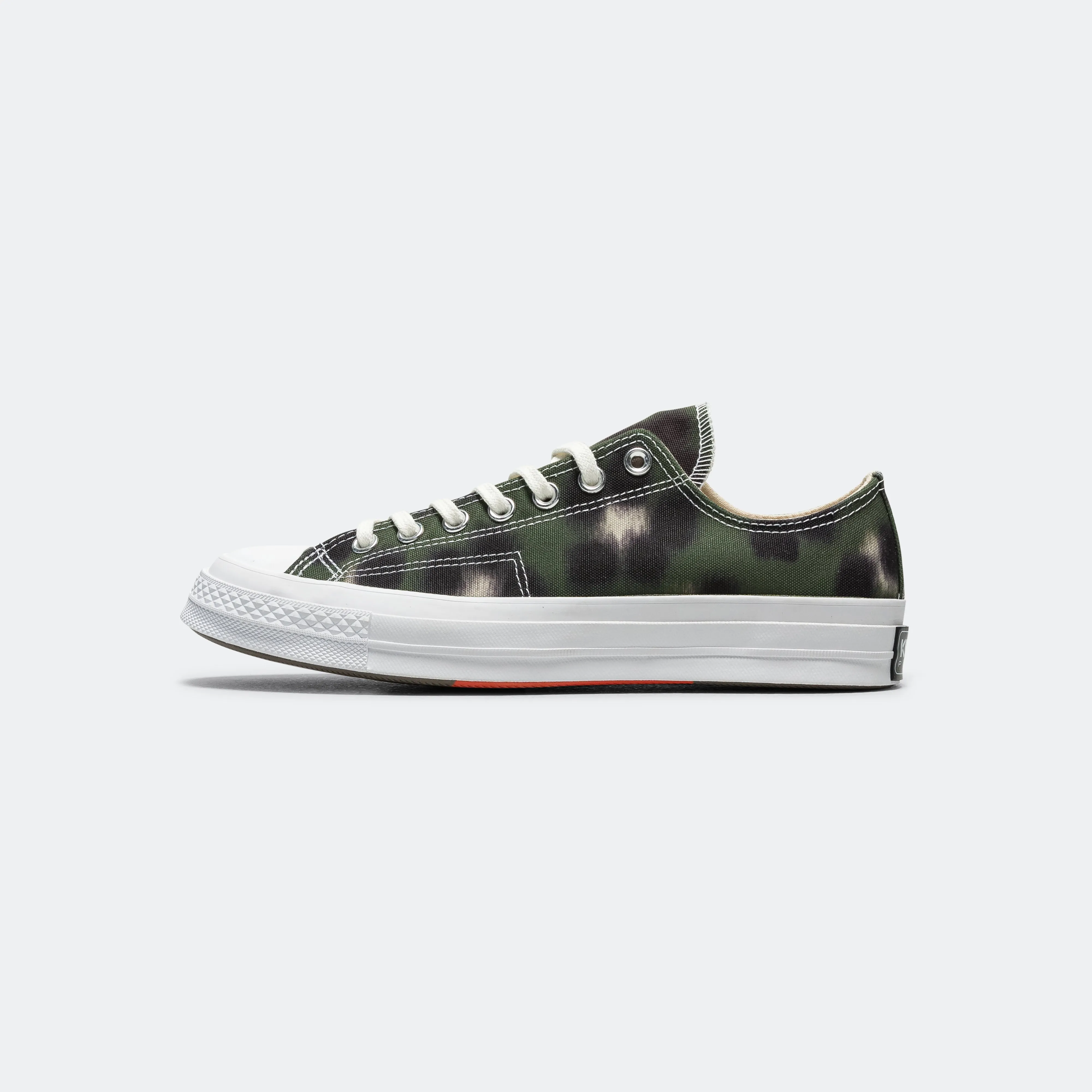 Chuck 70 Ox x Kenzo - Cypress/Black Energy Return Compound