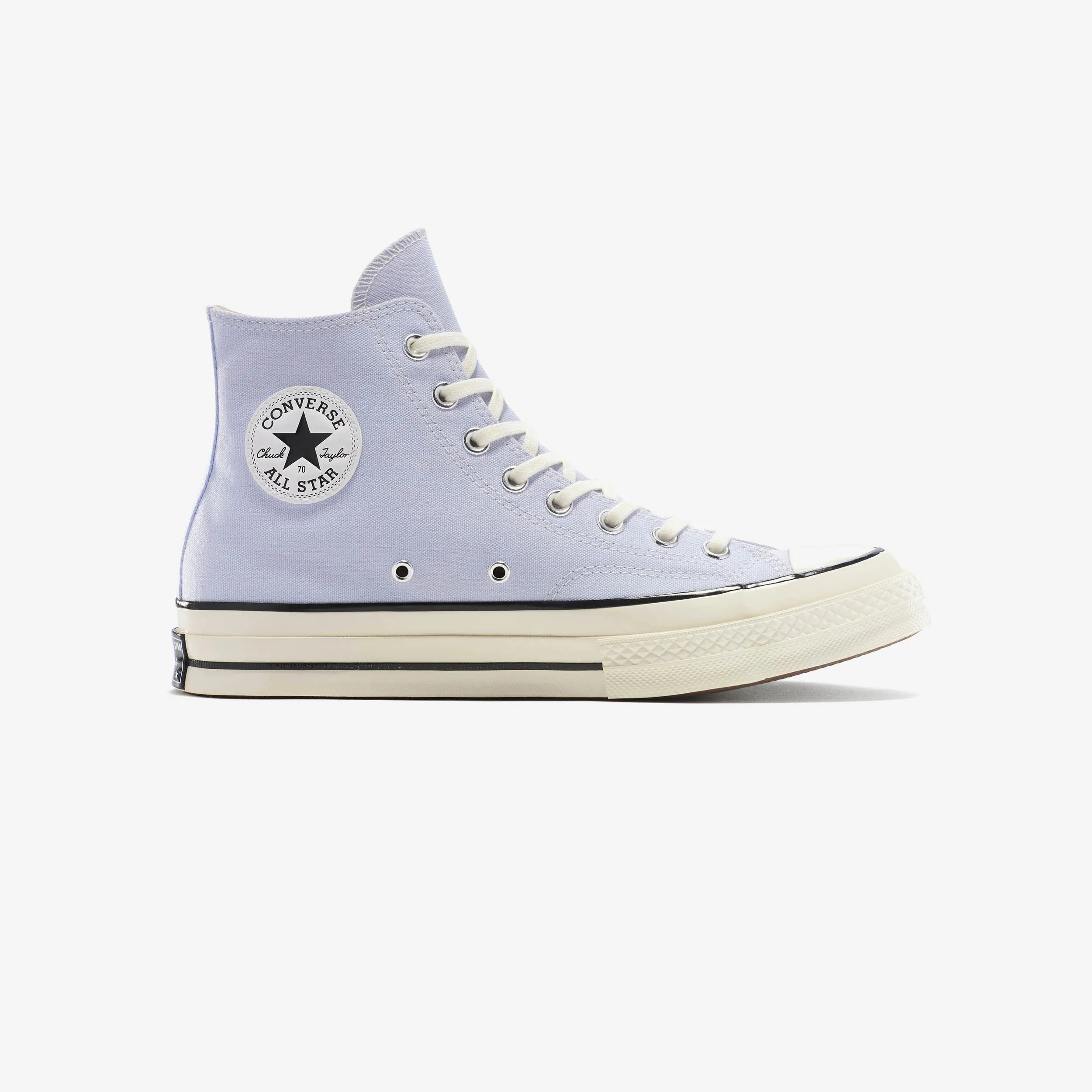 CushionedSole LaceUp Chuck 70