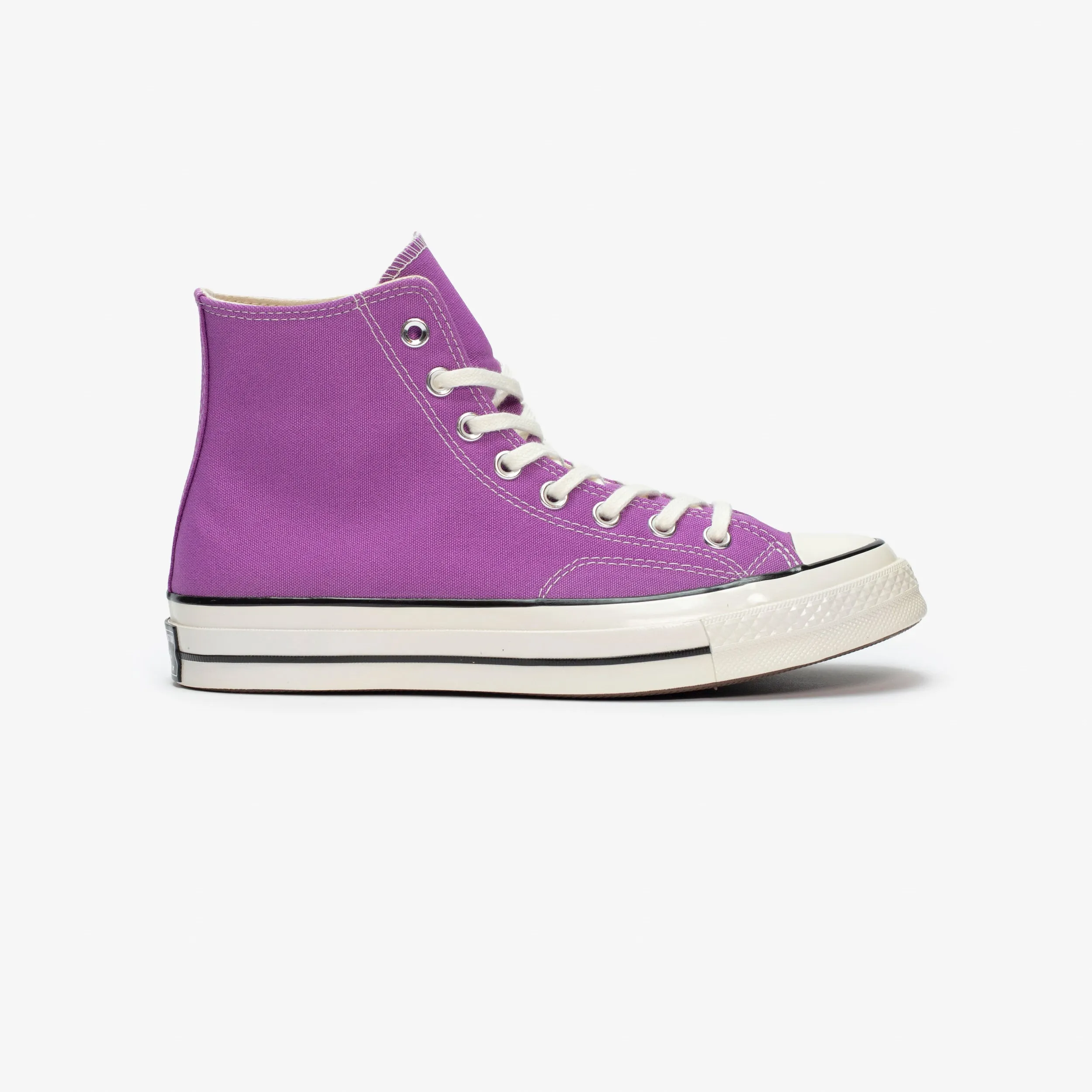Chuck 70 Ergonomic Heel Cup Design