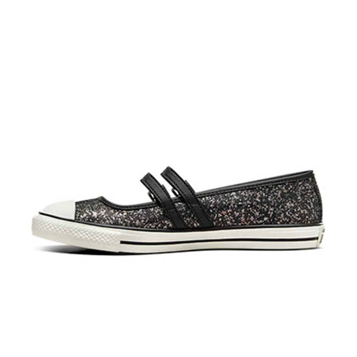 professional athletes packability - level Chuck Taylor All Star Dainty Mary Jane 'Glitter'