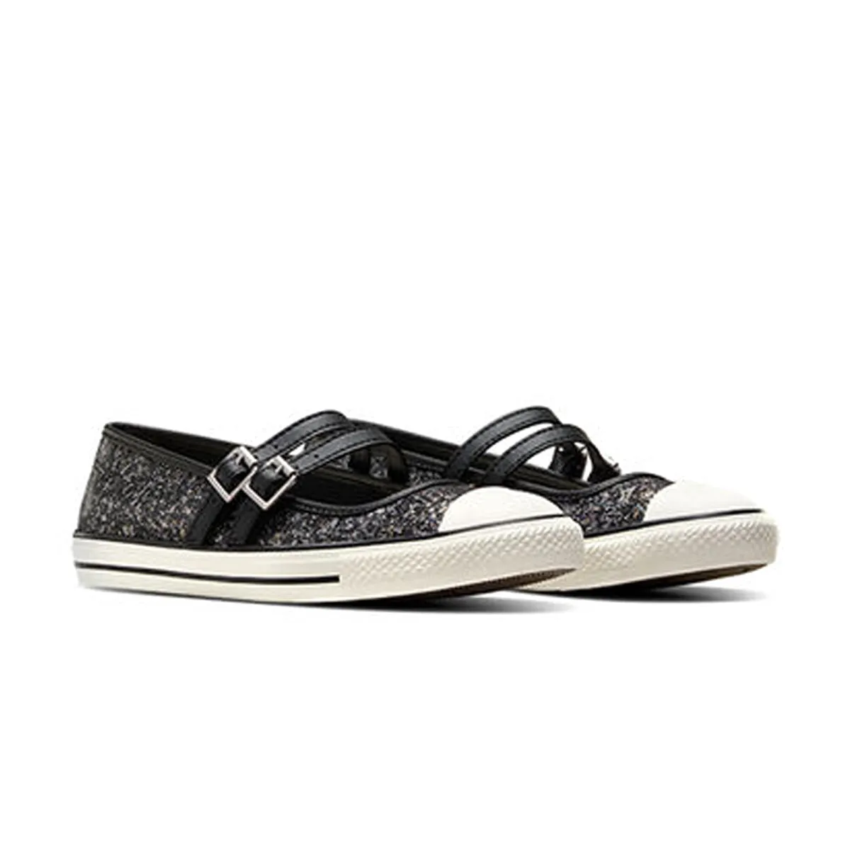 Chuck Taylor All Star Dainty Mary Jane 'Glitter' school - goer