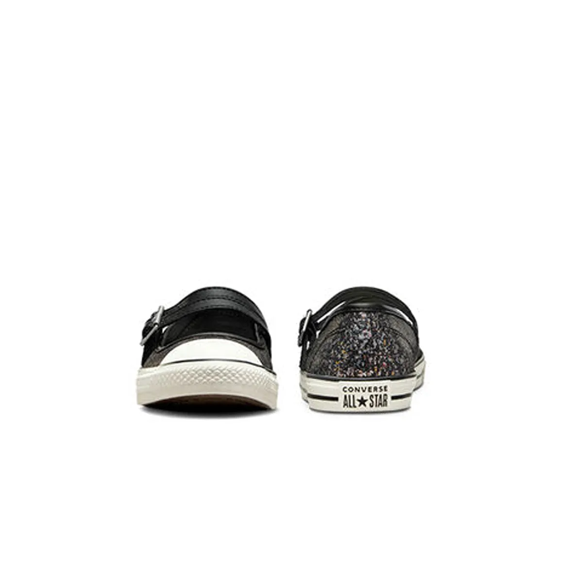 plastic Chuck Taylor All Star Dainty Mary Jane 'Glitter'