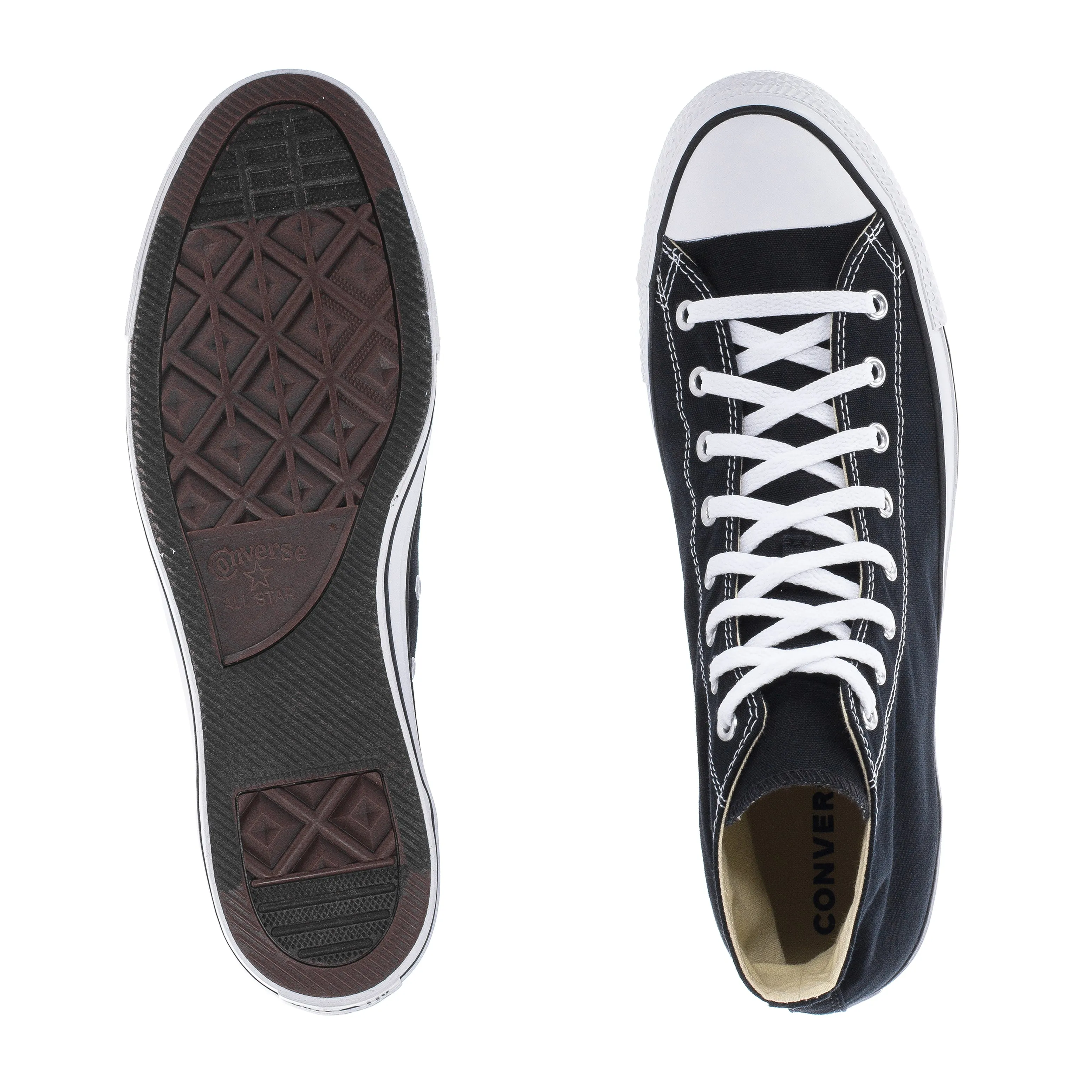 Chuck Taylor All Star Hi Core - Mens casual appearance